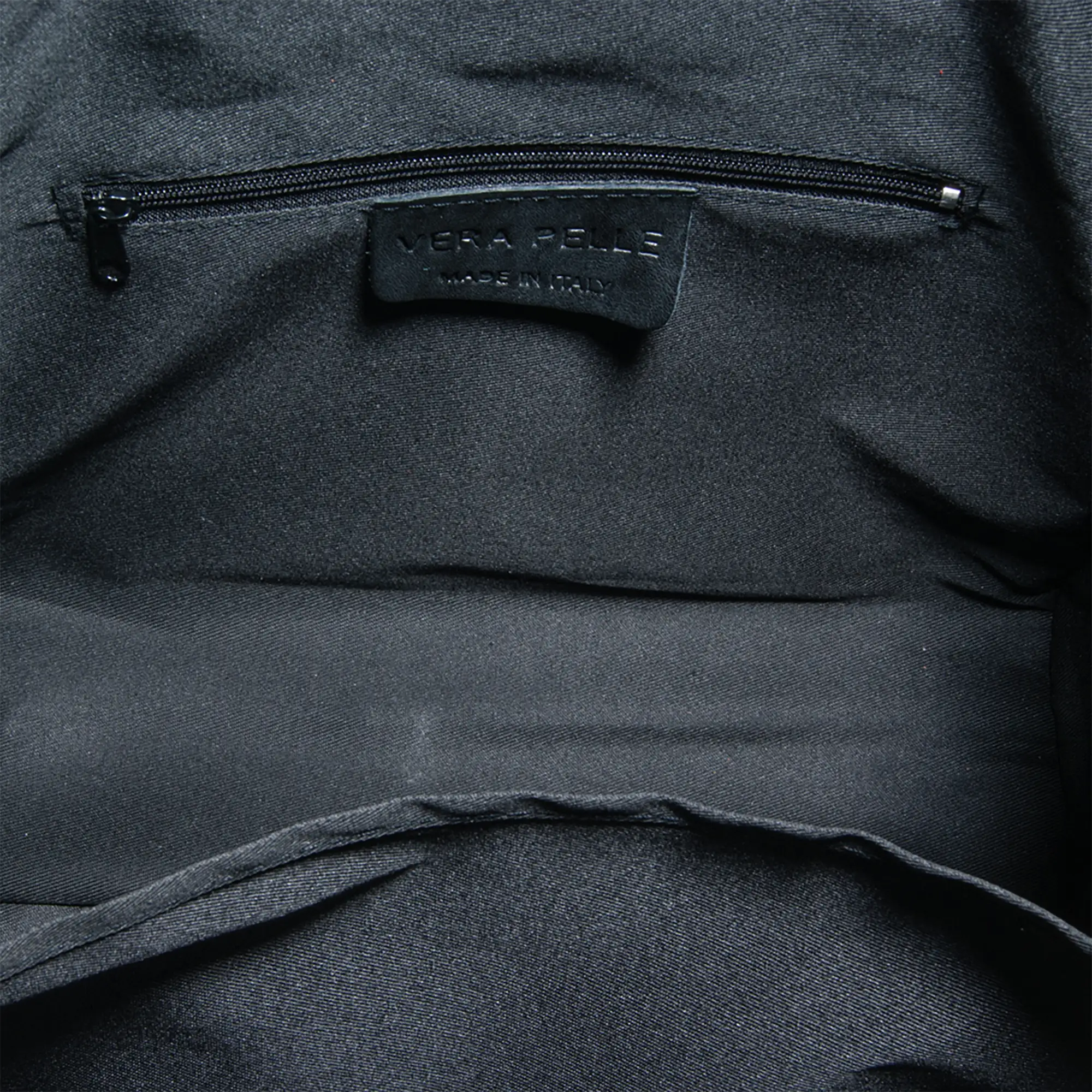 Anacapri Bolso tote Mujer.Piel auténtica Gamuza Grabado Cocodrilo 