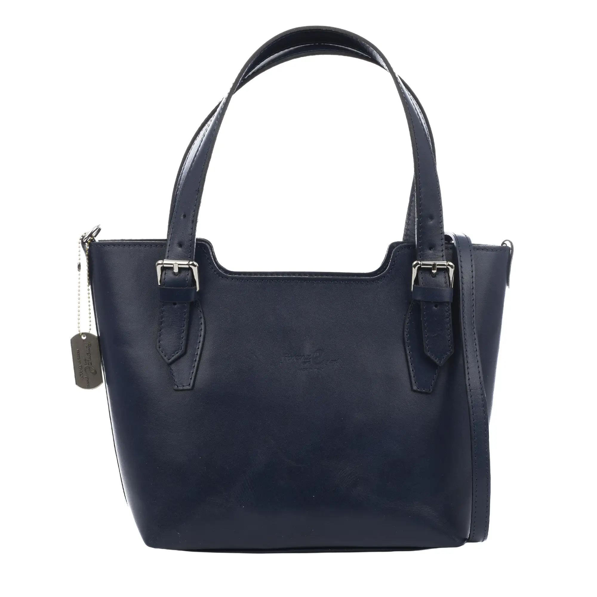 Arezzo Bolso tote Mujer.Piel auténtica Tamponato  