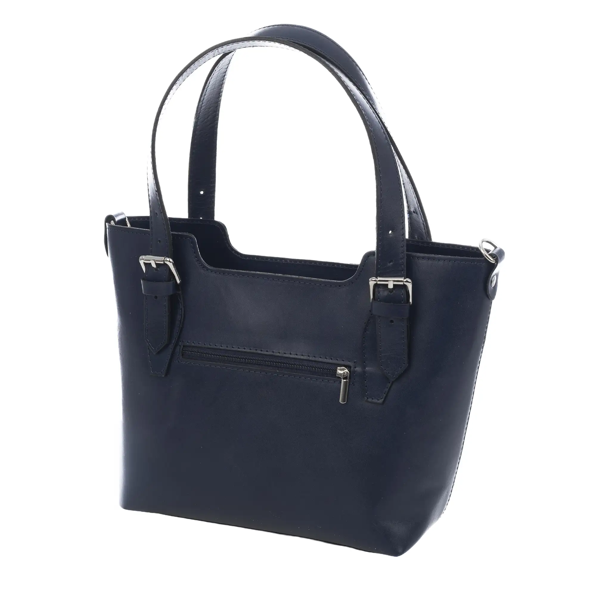 Arezzo Bolso tote Mujer.Piel auténtica Tamponato  