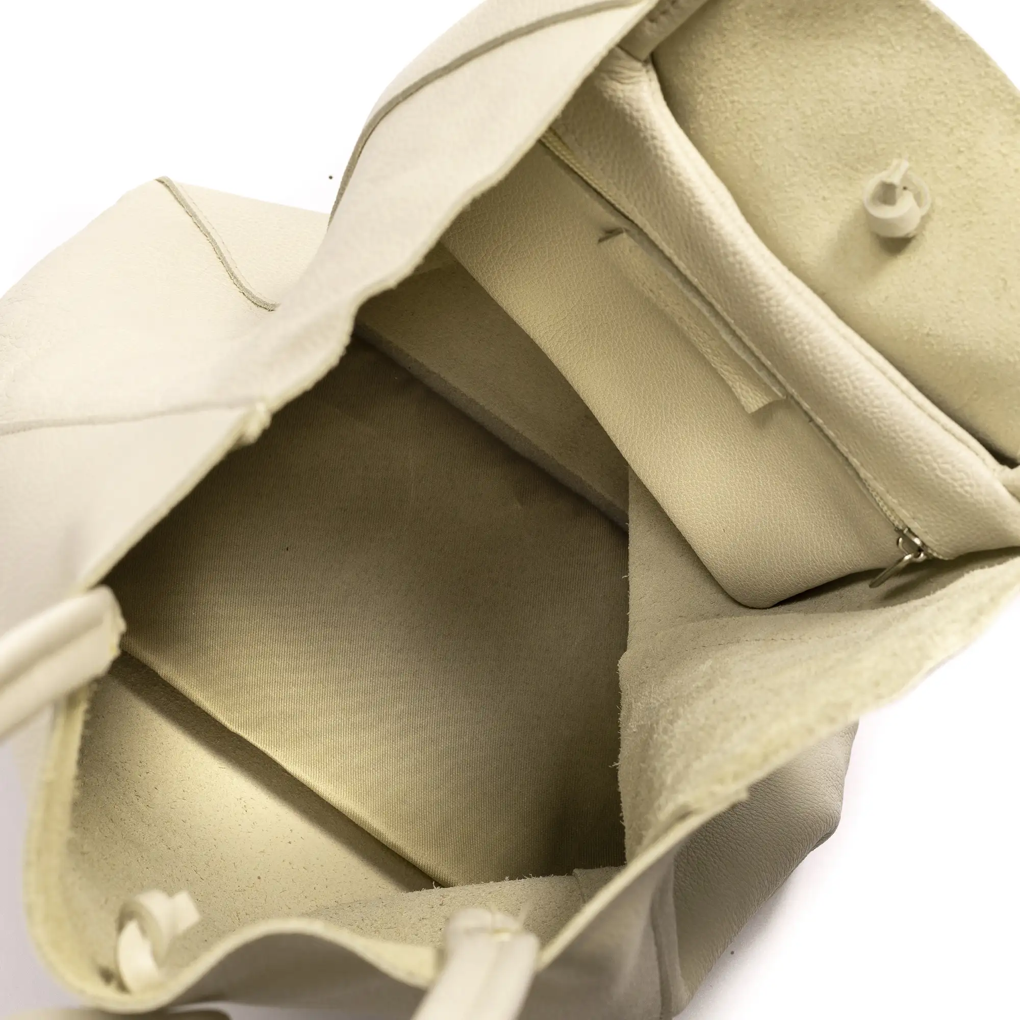 Sefora Bolso Shopper Mujer. Piel auténtica Dollaro.