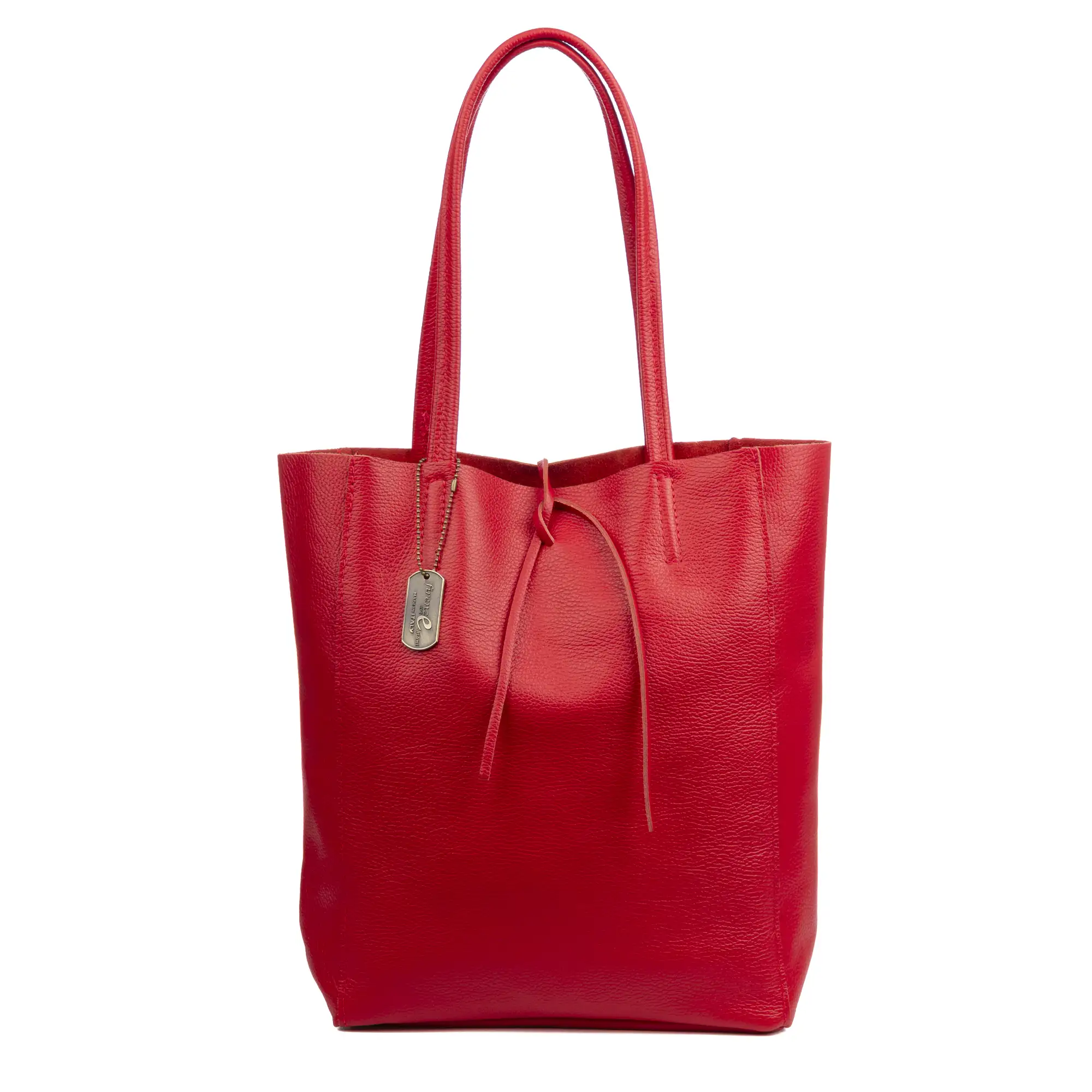 Sefora Bolso Shopper Mujer. Piel auténtica Dollaro