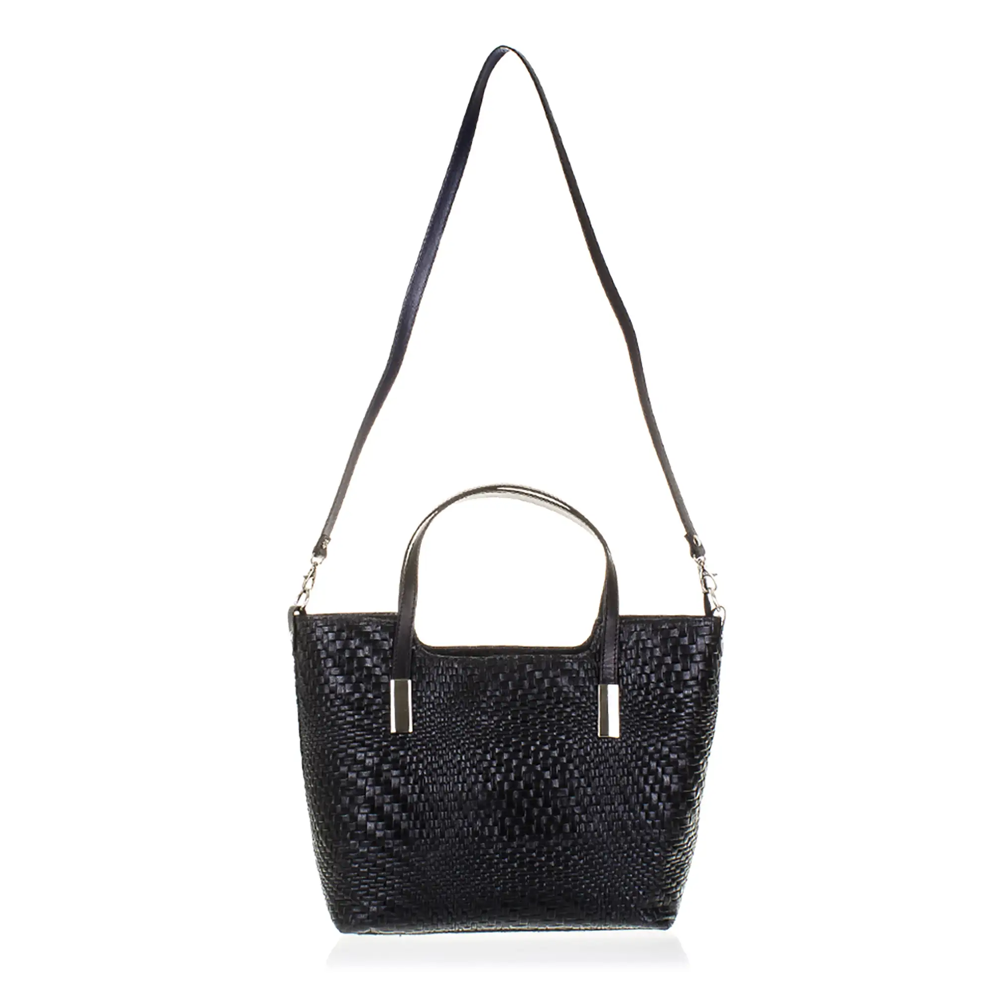 Filippa Bolso tote Mujer.Piel auténtica Gamuza Grabado Entrelazado 