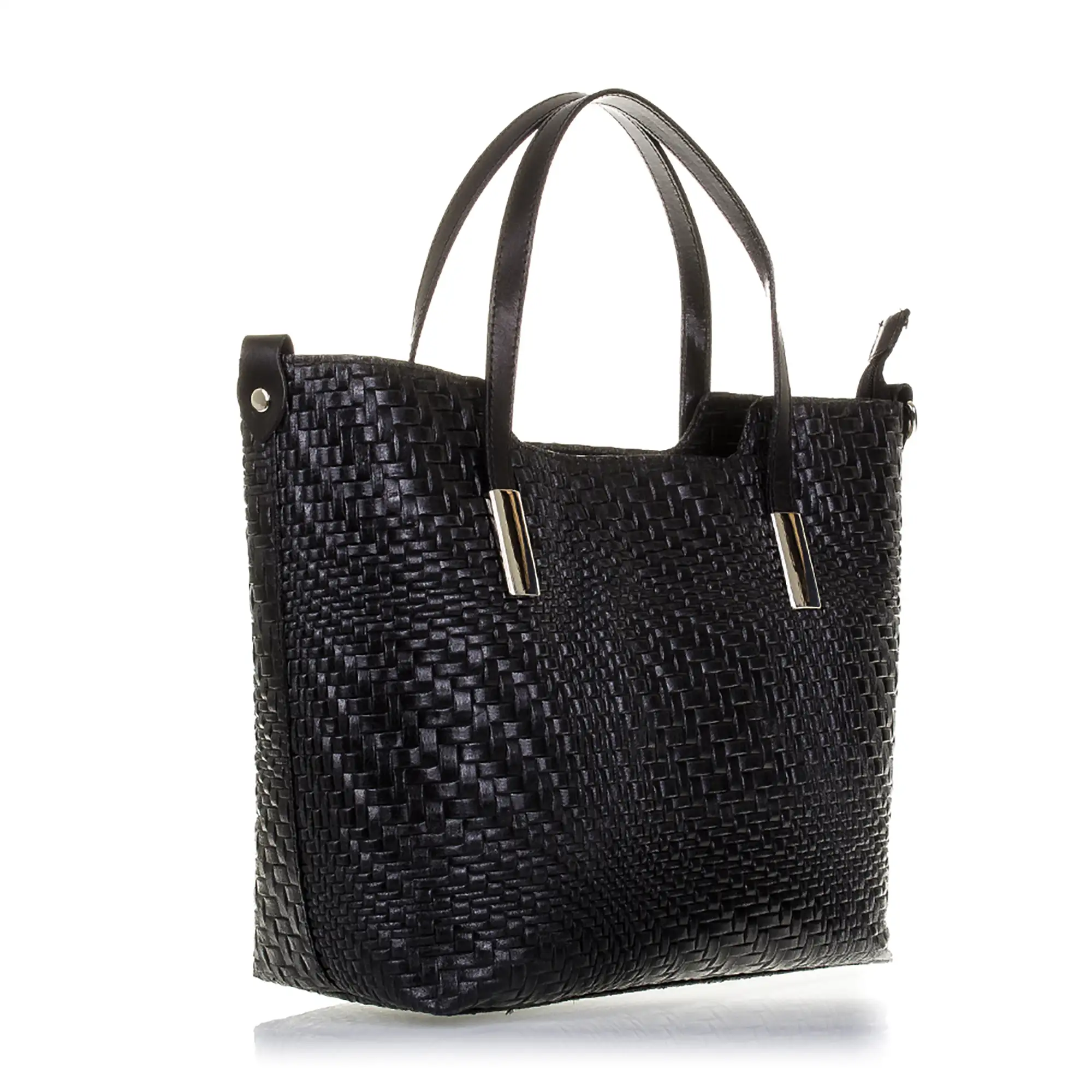 Filippa Bolso tote Mujer.Piel auténtica Gamuza Grabado Entrelazado 