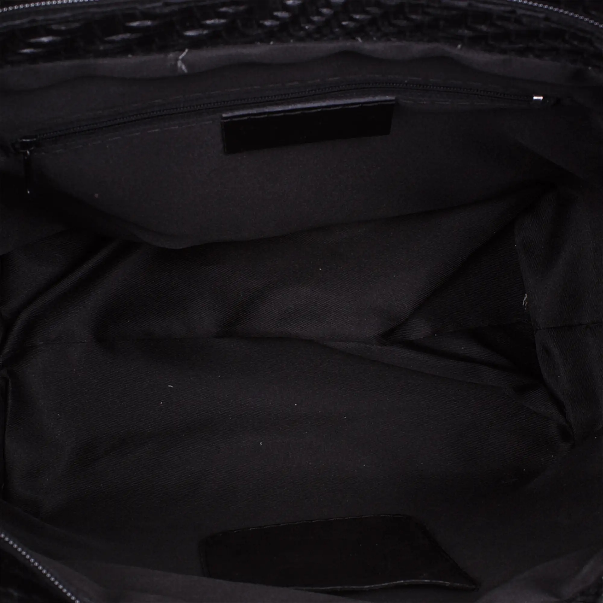 Filippa Bolso tote Mujer.Piel auténtica Gamuza Grabado Entrelazado 