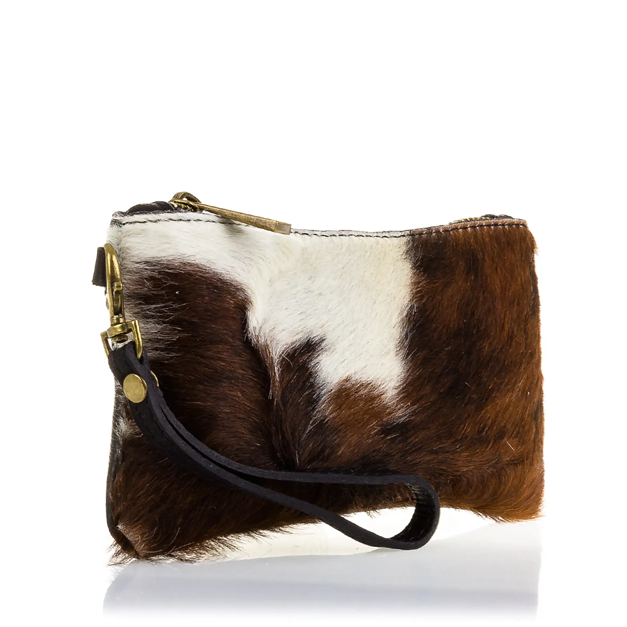 Mattarello Bolso de mano Mujer.Piel auténtica Cavallino Vaca Dollaro 