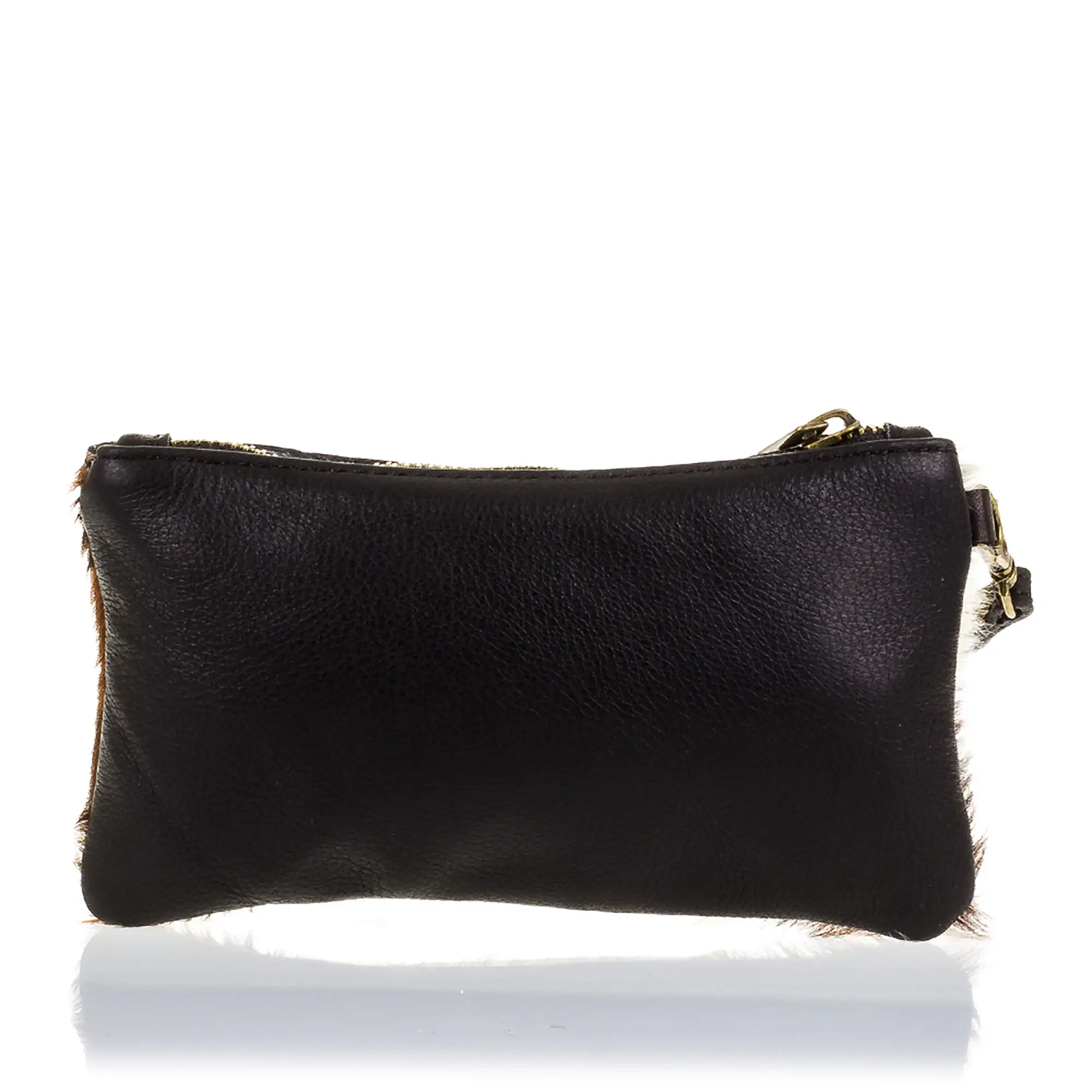 Mattarello Bolso de mano Mujer.Piel auténtica Cavallino Vaca Dollaro 