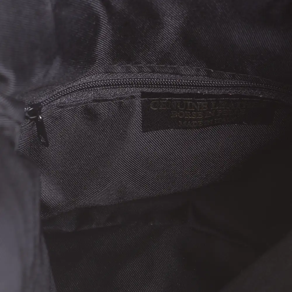 Savelletri Bolso bandolera Mujer.Piel auténtica Gamuza  