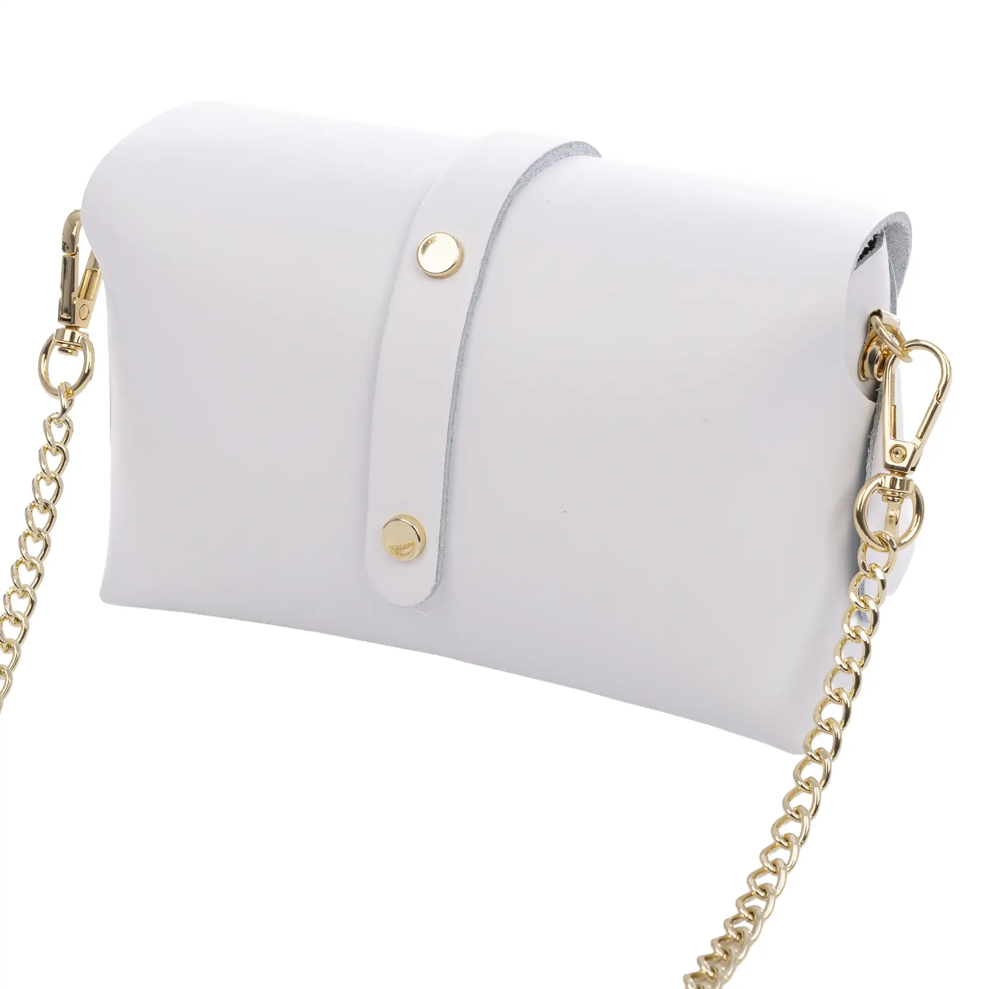 Aurora Bolso bandolera Mujer. Piel auténtica Ruga.