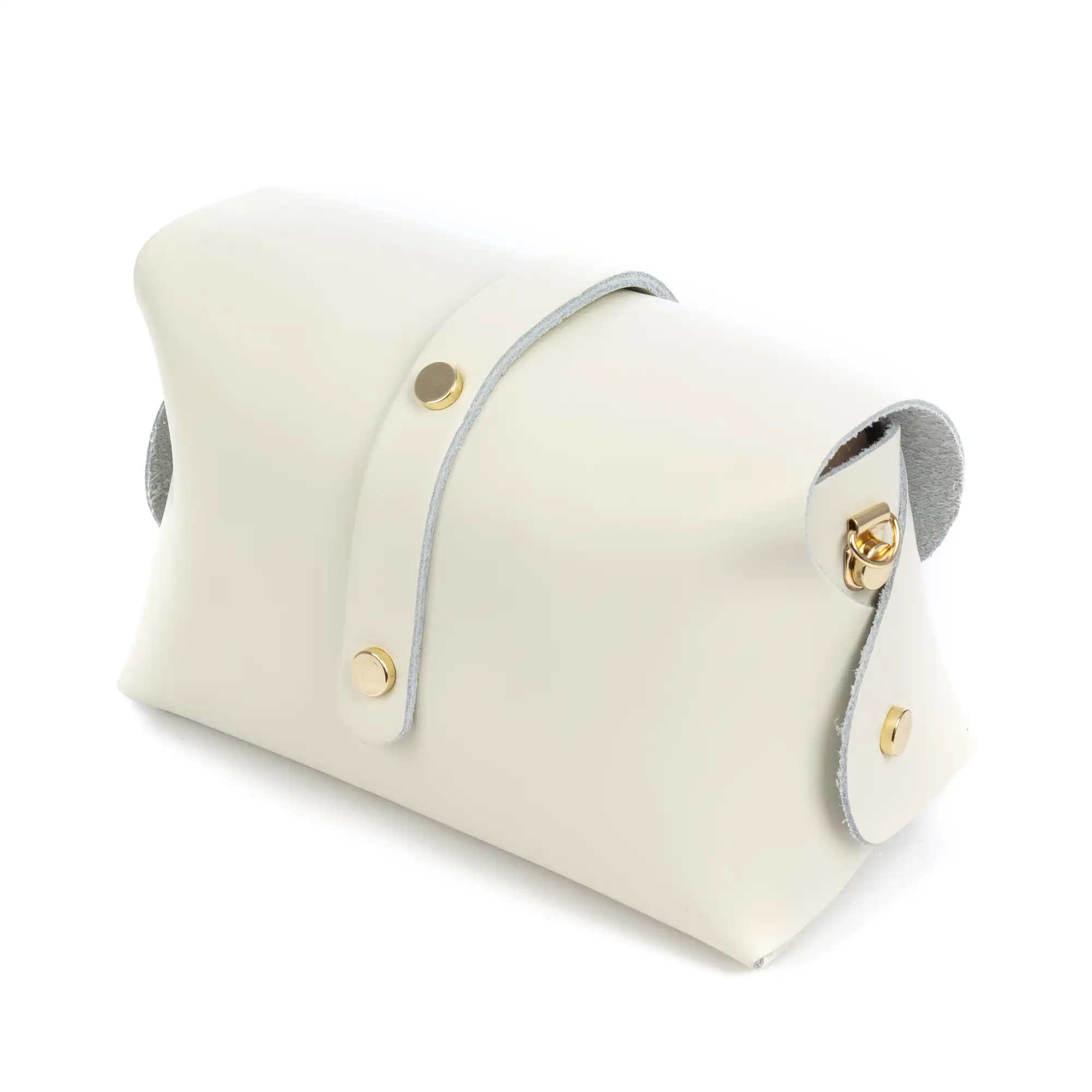 Aurora Bolso bandolera Mujer. Piel auténtica Ruga