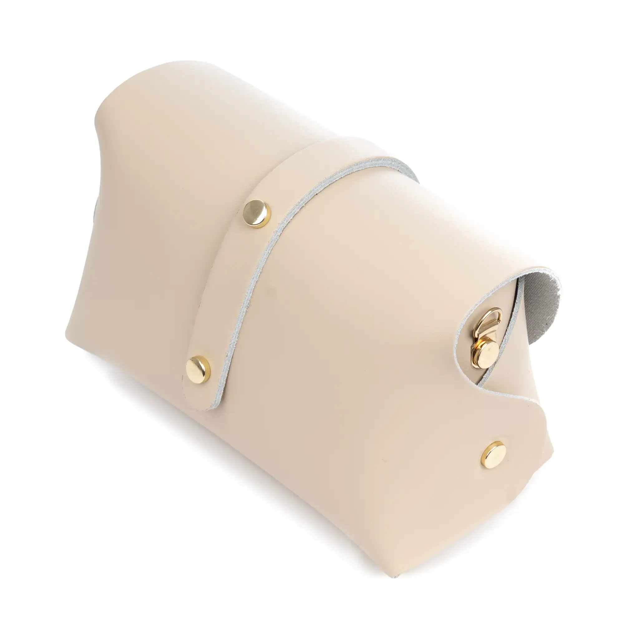 Aurora Bolso bandolera Mujer. Piel auténtica Ruga