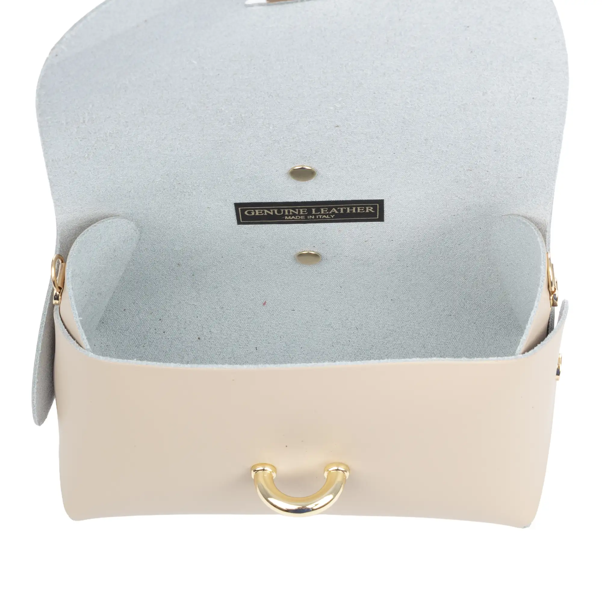 Aurora Bolso bandolera Mujer. Piel auténtica Ruga