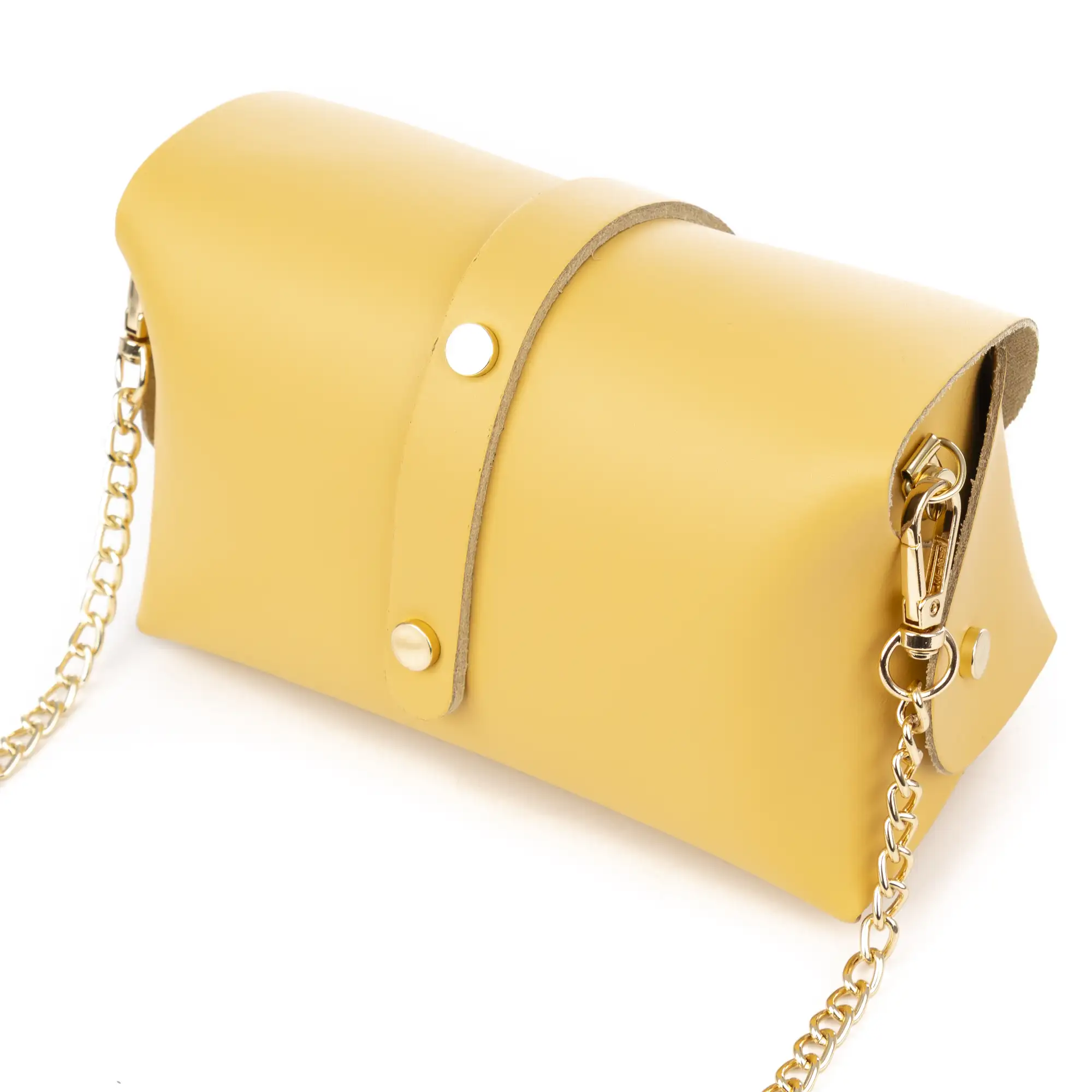 Aurora Bolso bandolera Mujer. Piel auténtica Ruga.
