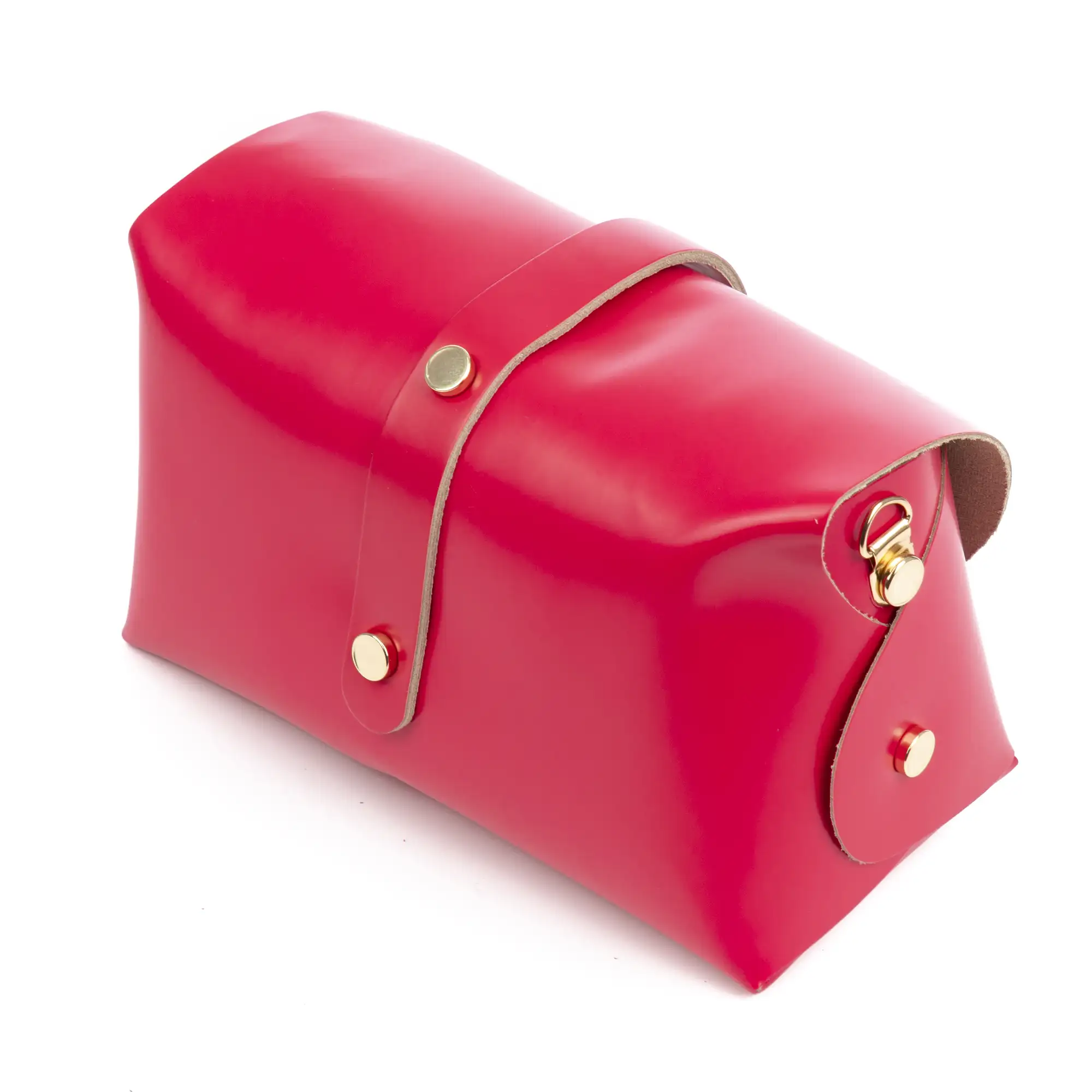 Aurora Bolso bandolera Mujer. Piel auténtica Ruga