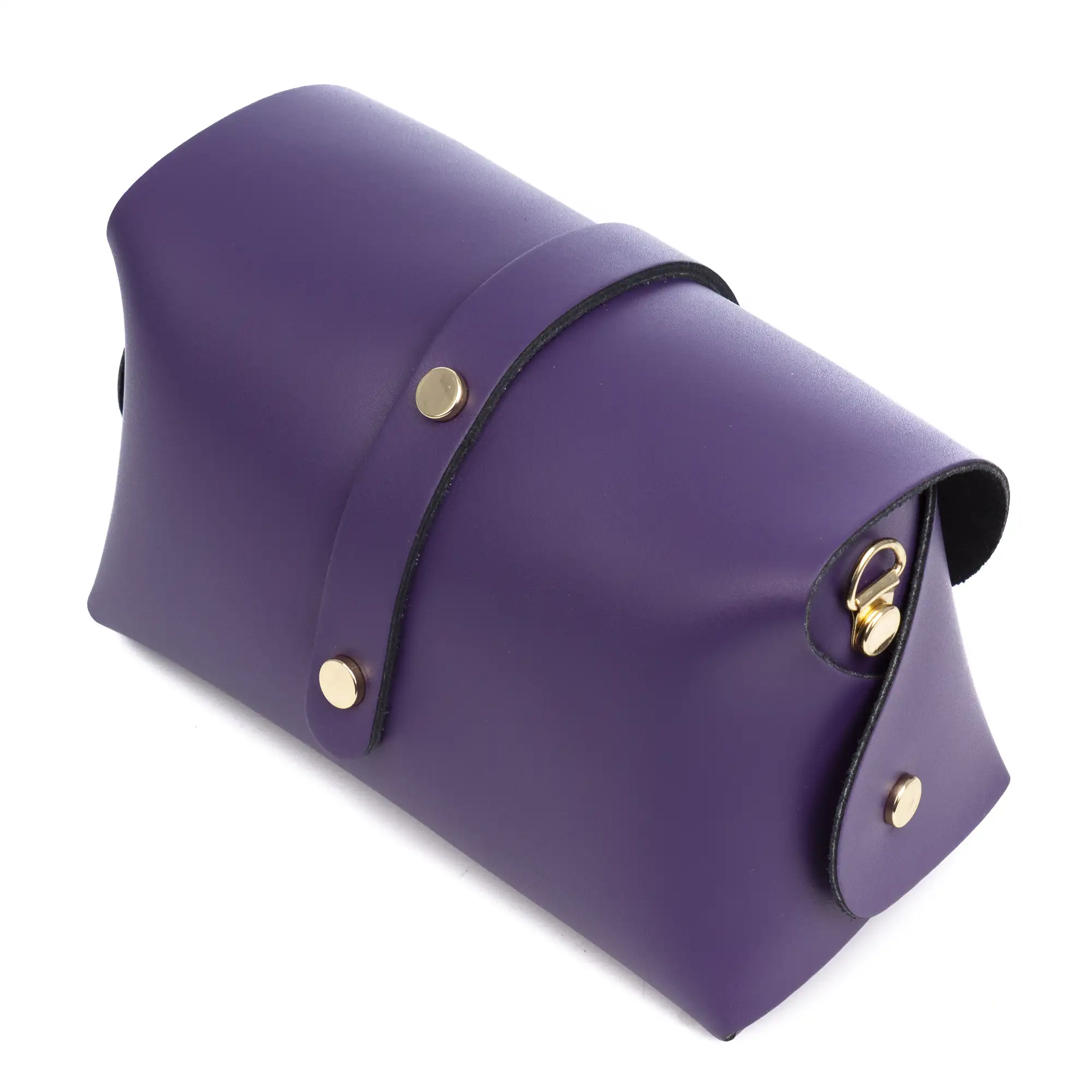 Aurora Bolso bandolera Mujer. Piel auténtica Ruga