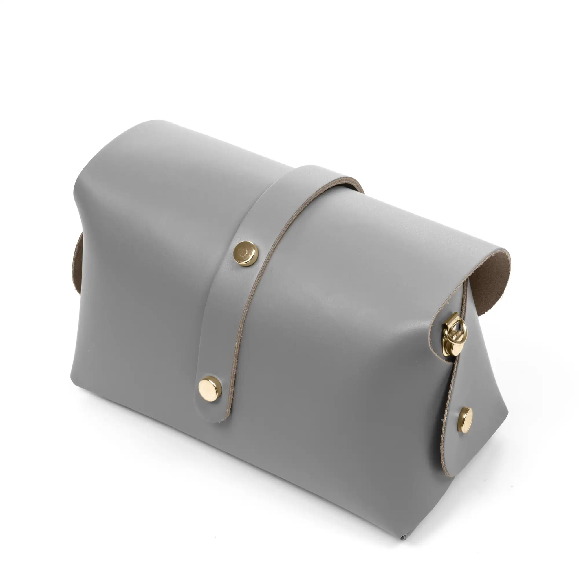 Aurora Bolso bandolera Mujer. Piel auténtica Ruga
