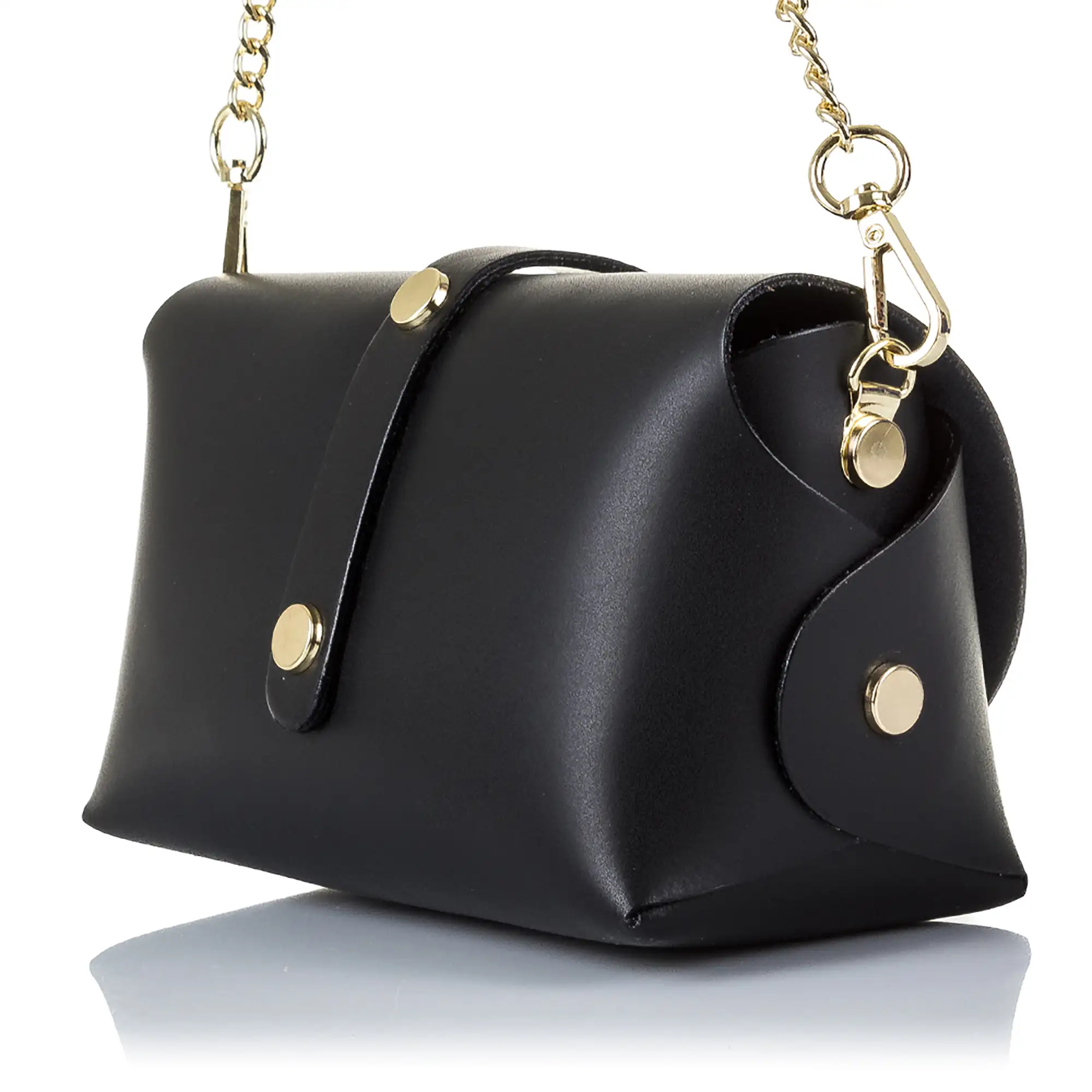Aurora Bolso bandolera Mujer.Piel auténtica Ruga  