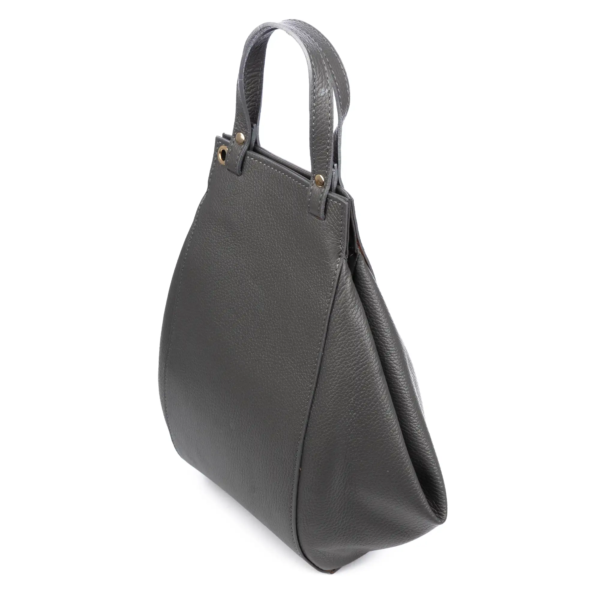 Giusta Bolso de hombro Mujer. Piel auténtica Dollaro.