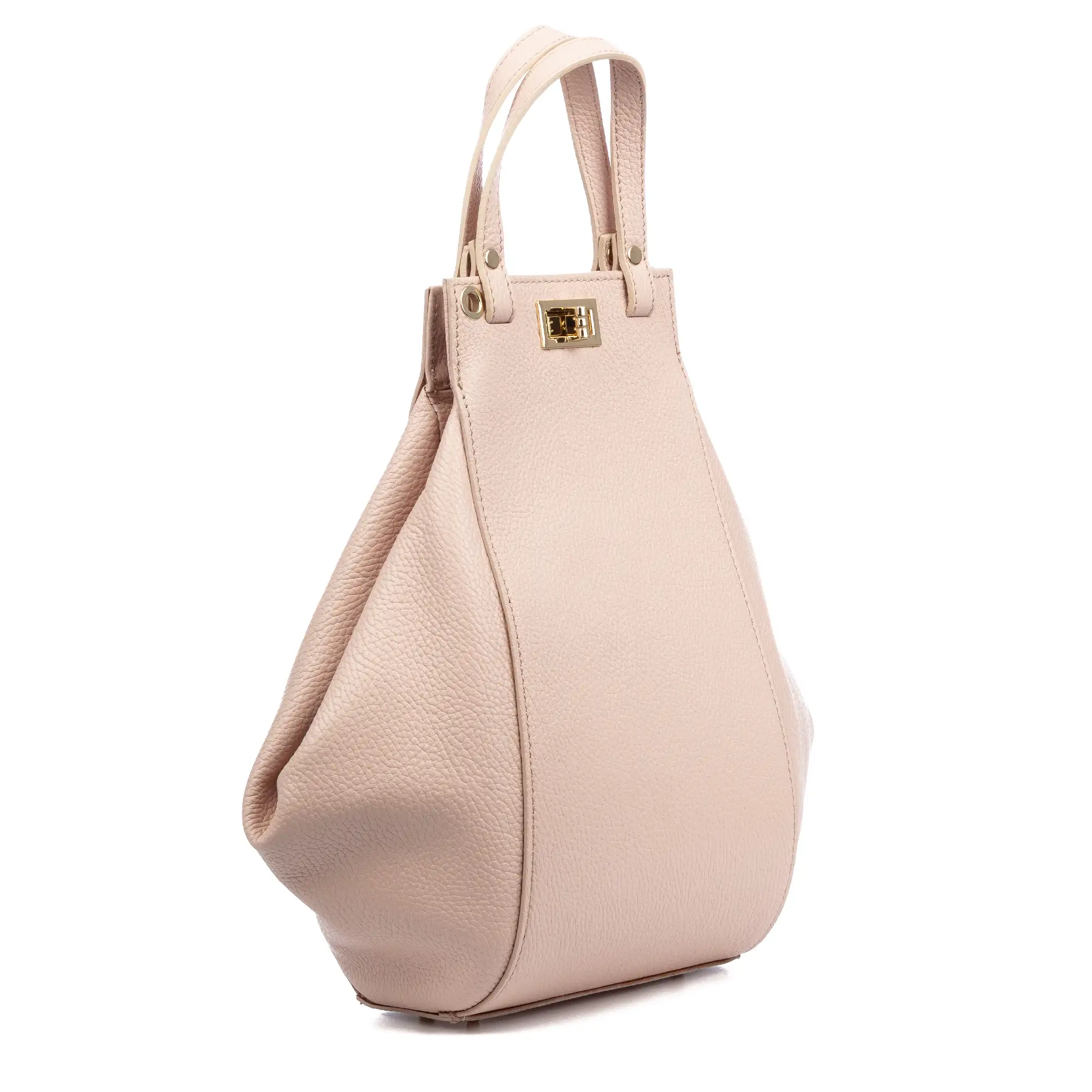 Giusta Bolso de hombro Mujer. Piel auténtica Dollaro.