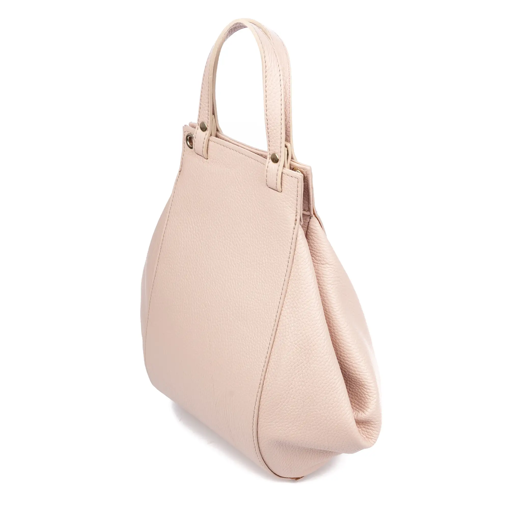 Giusta Bolso de hombro Mujer. Piel auténtica Dollaro.