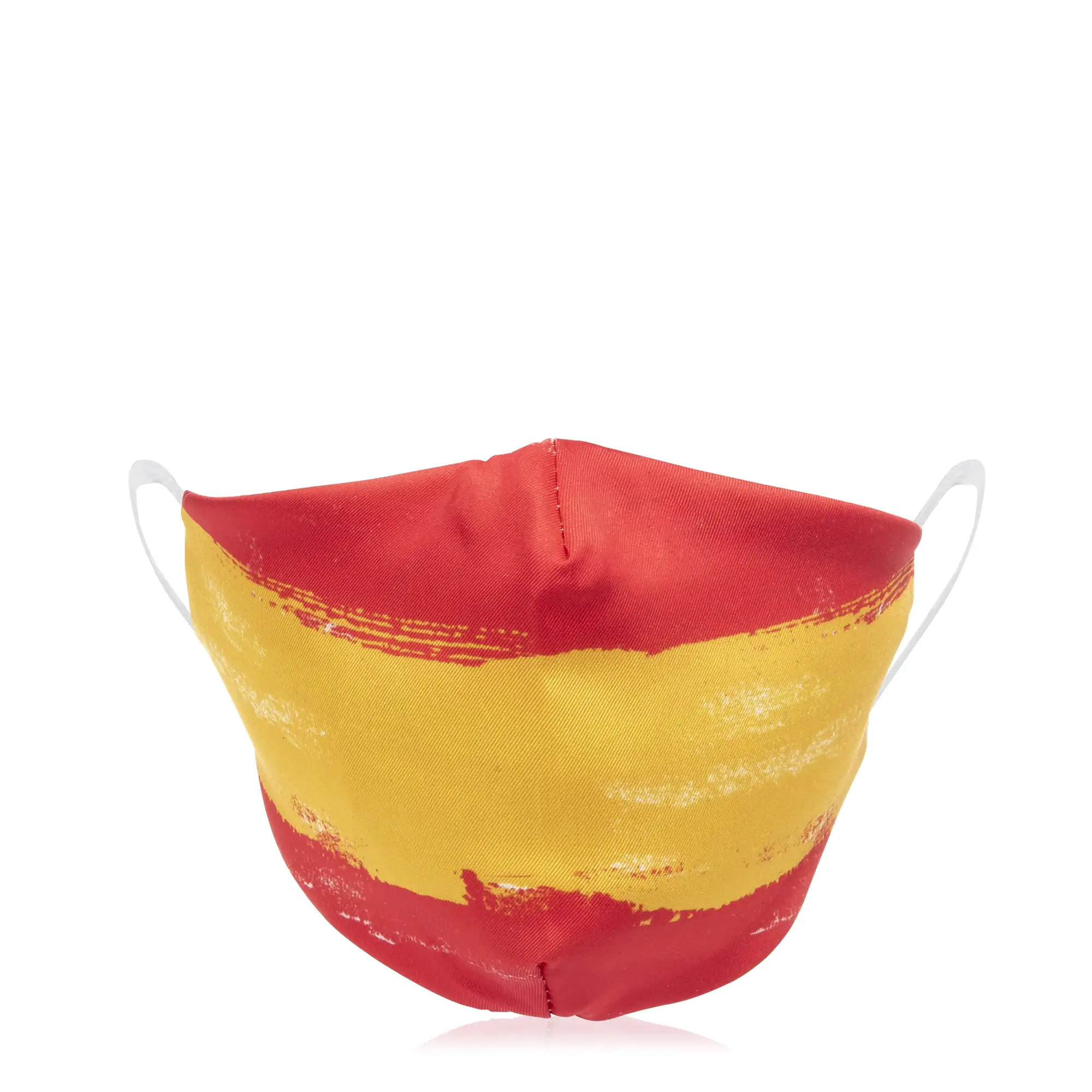 Mascarilla moda adulto algodón estampado España. Filtro no incluido
