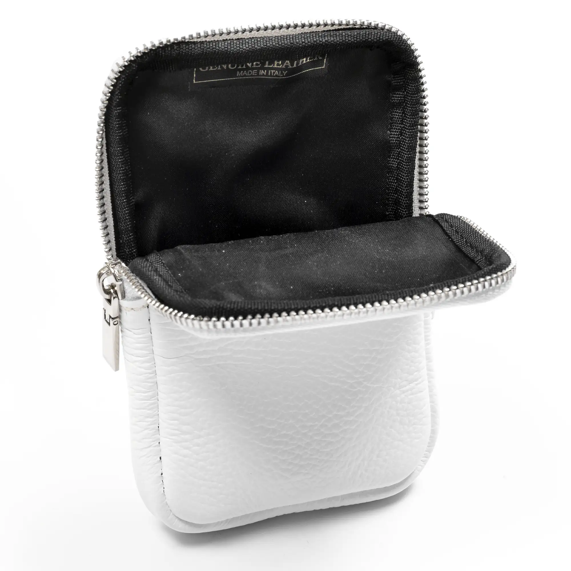 Albaredo bolso bandolera de mujer, de piel auténtica acabado Dollaro.