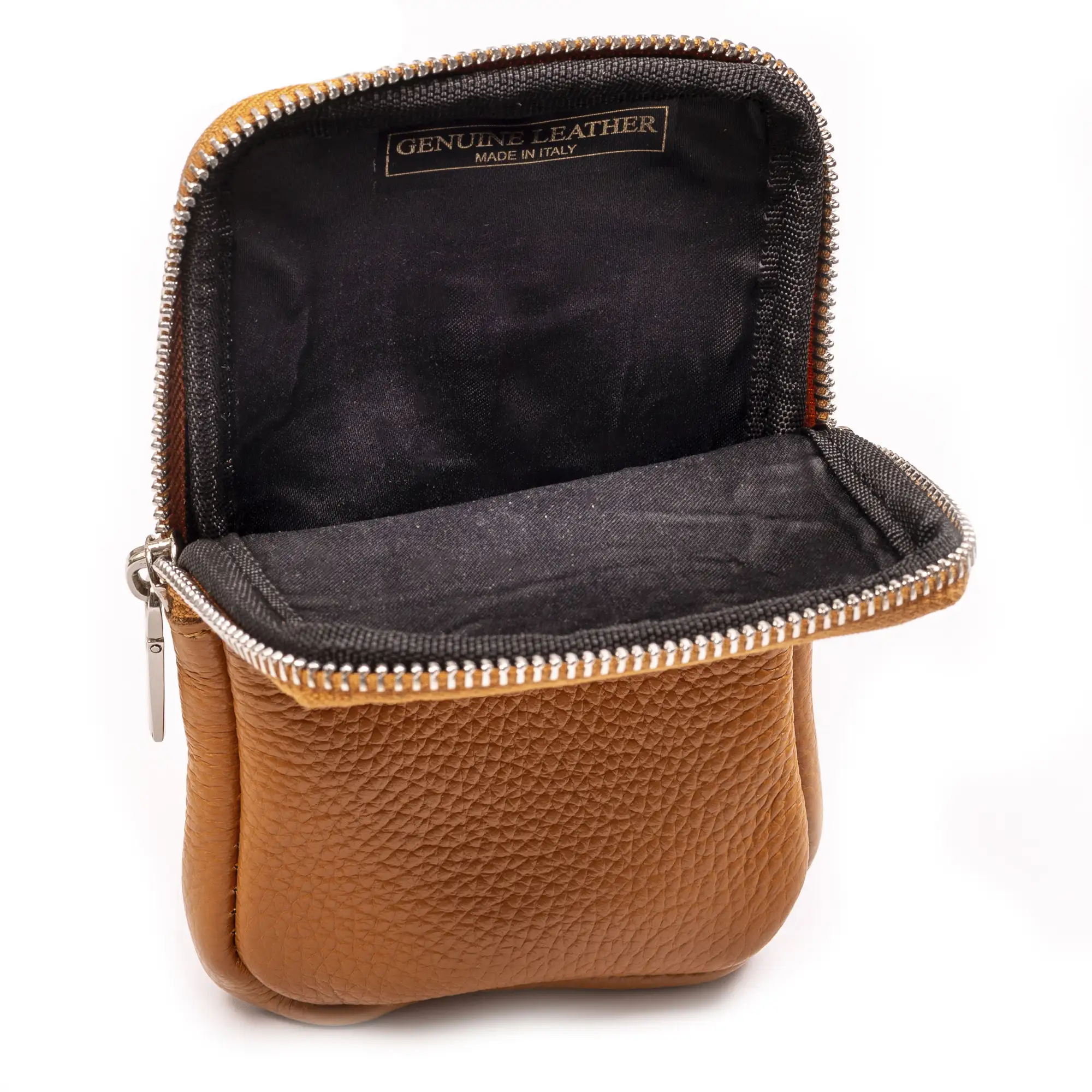 Albaredo bolso bandolera de mujer, de piel auténtica acabado Dollaro.
