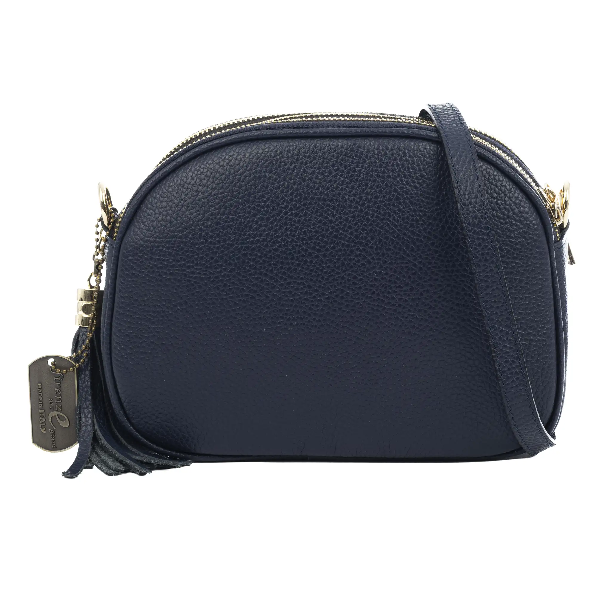 Aliminusa bolso bandolera Mujer. Piel auténtica Dollaro.