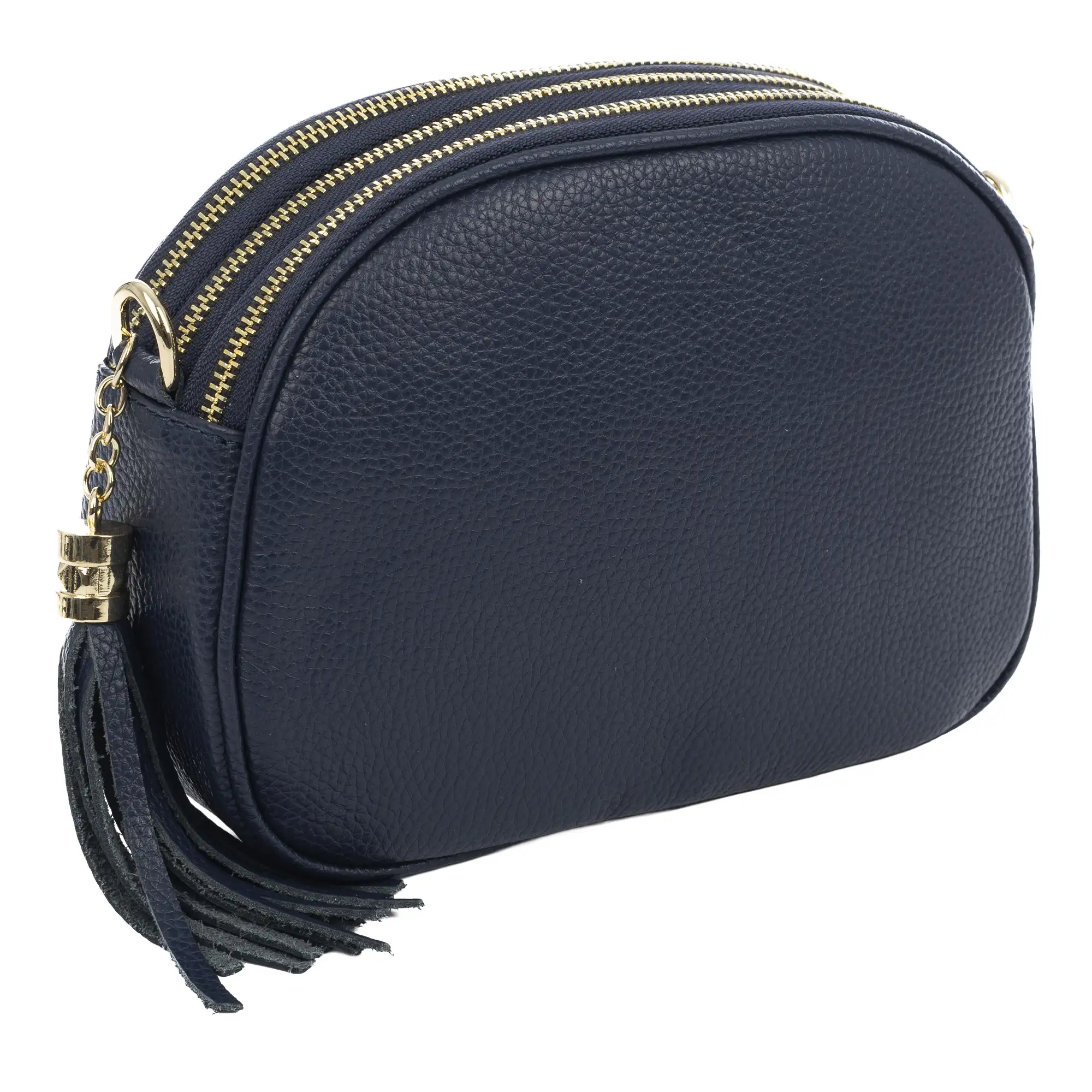 Aliminusa bolso bandolera Mujer. Piel auténtica Dollaro.