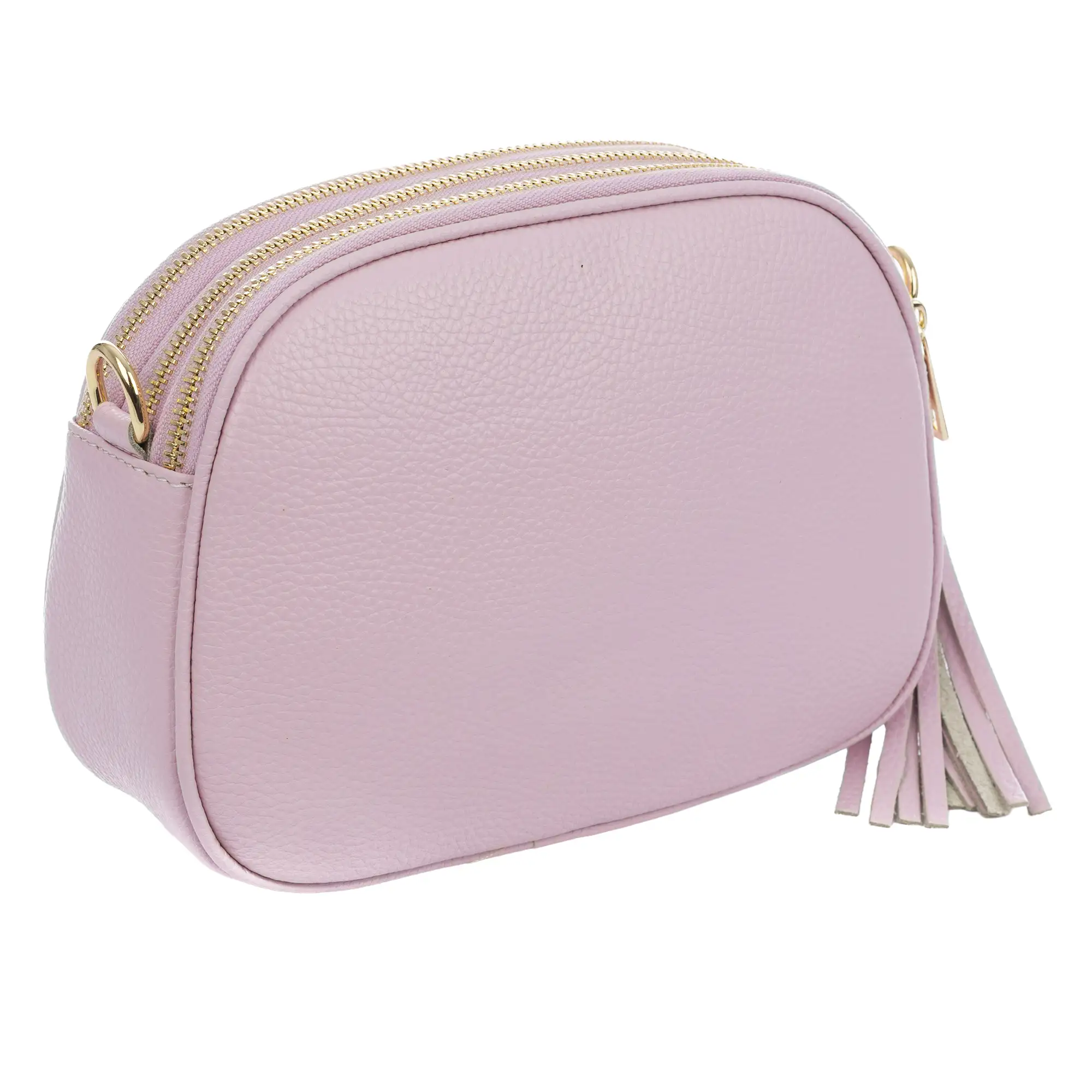 Aliminusa bolso bandolera Mujer. Piel auténtica Dollaro.