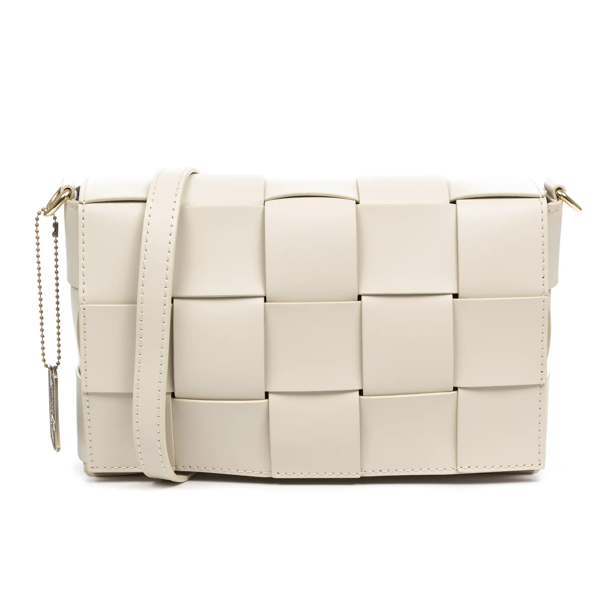 Andrate bolso bandolera mujer. Piel auténtica acabado Ruga