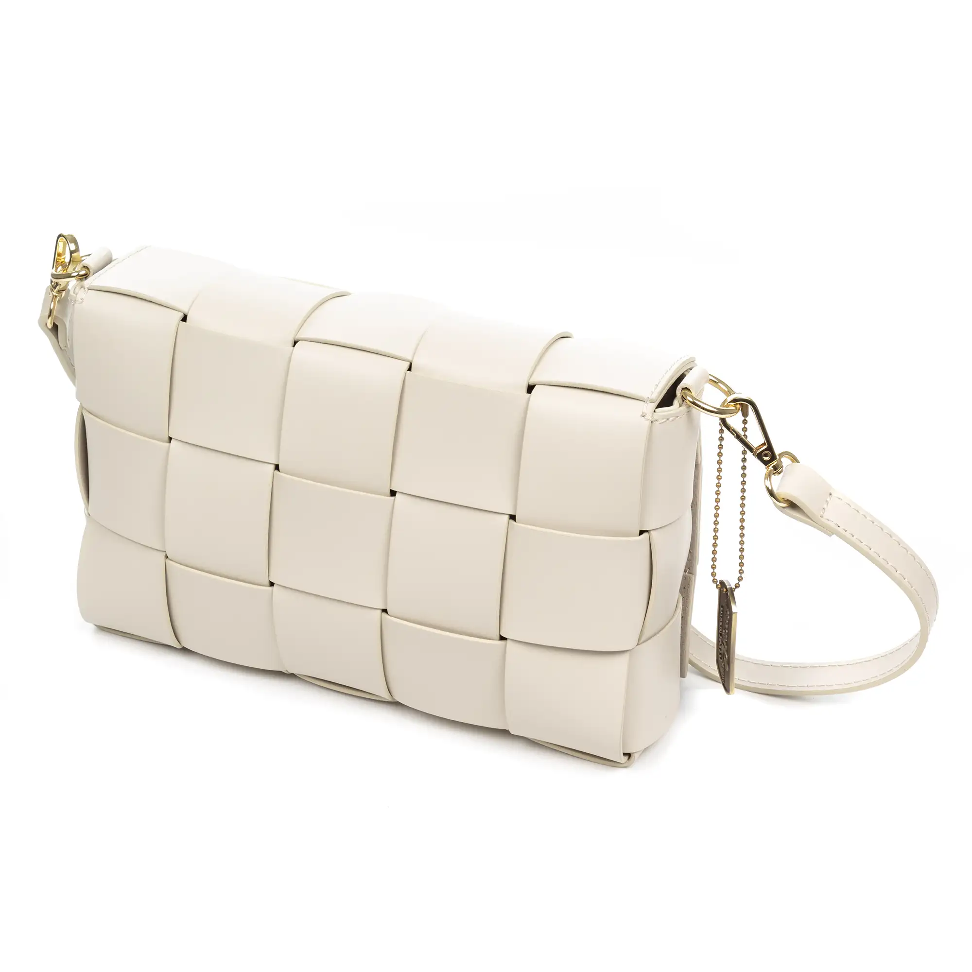 Andrate bolso bandolera mujer. Piel auténtica acabado Ruga
