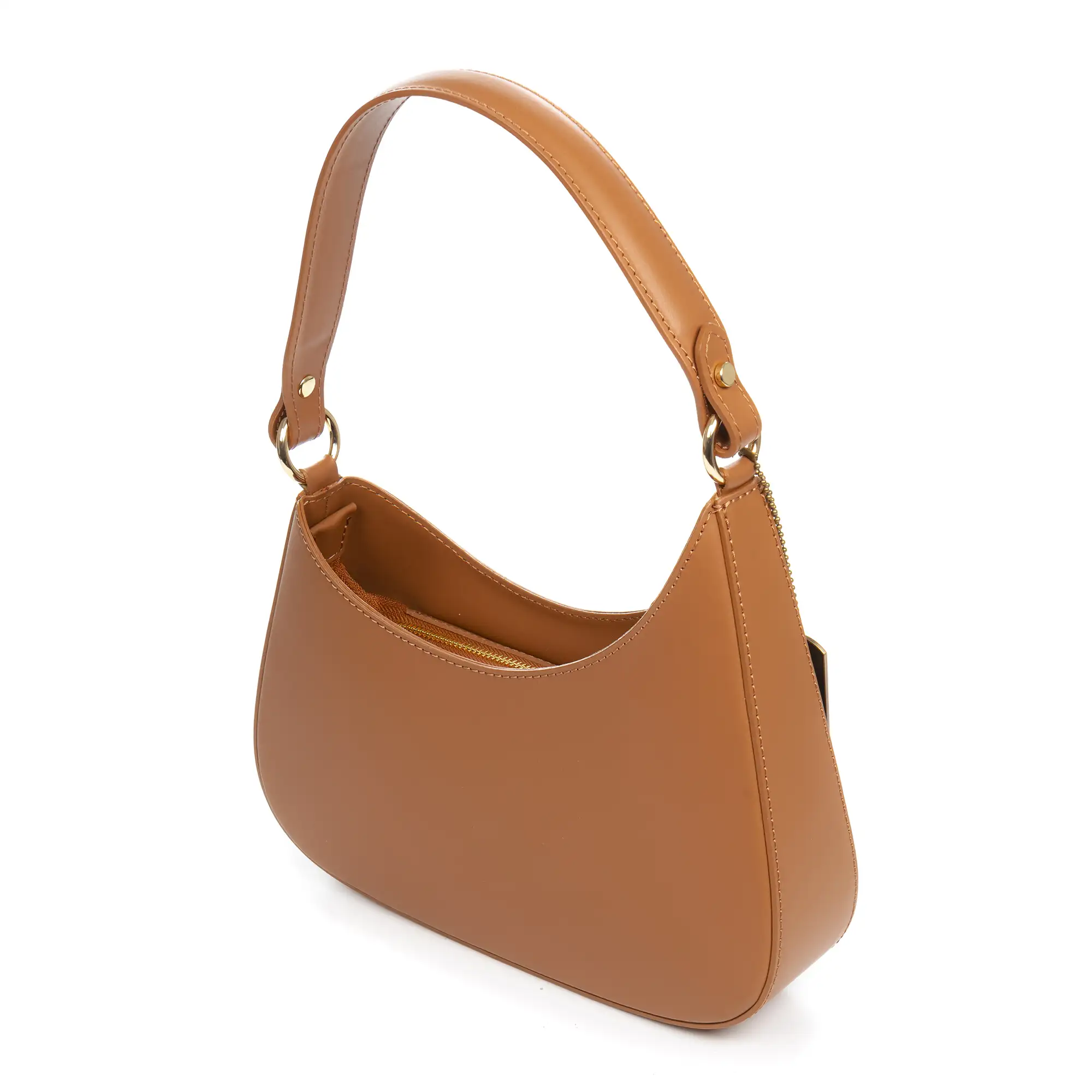 Angolo bolso bandolera mujer. Piel auténtica acabado Ruga