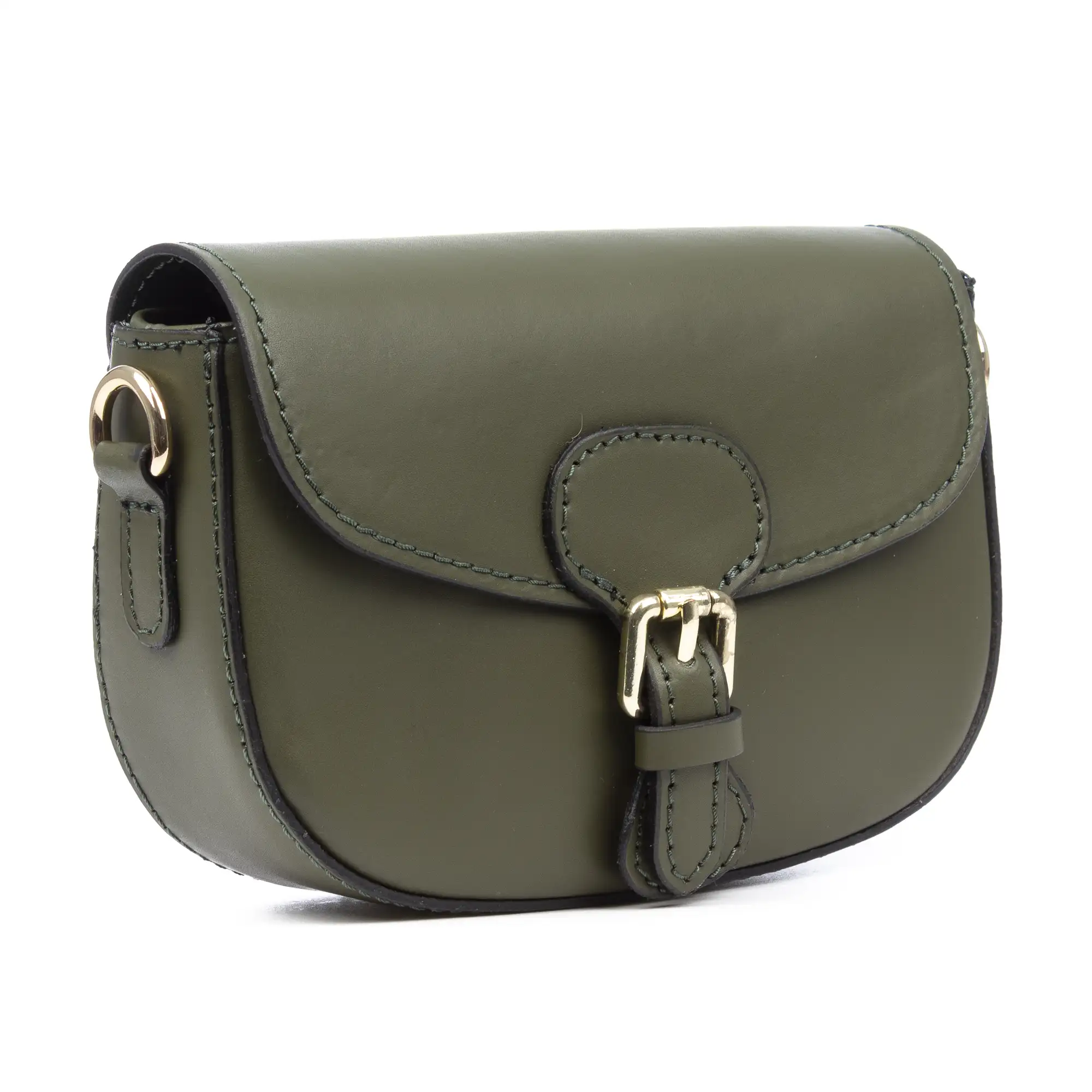 Annone bolso bandolera mujer. Piel auténtica acabado Ruga.