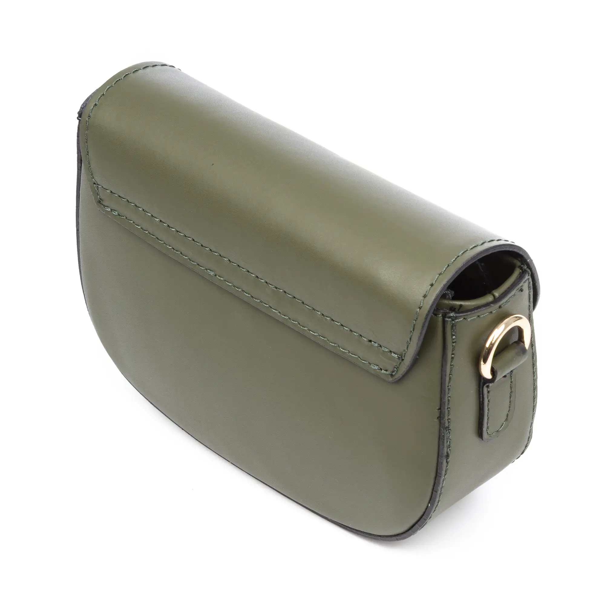 Annone bolso bandolera mujer. Piel auténtica acabado Ruga.