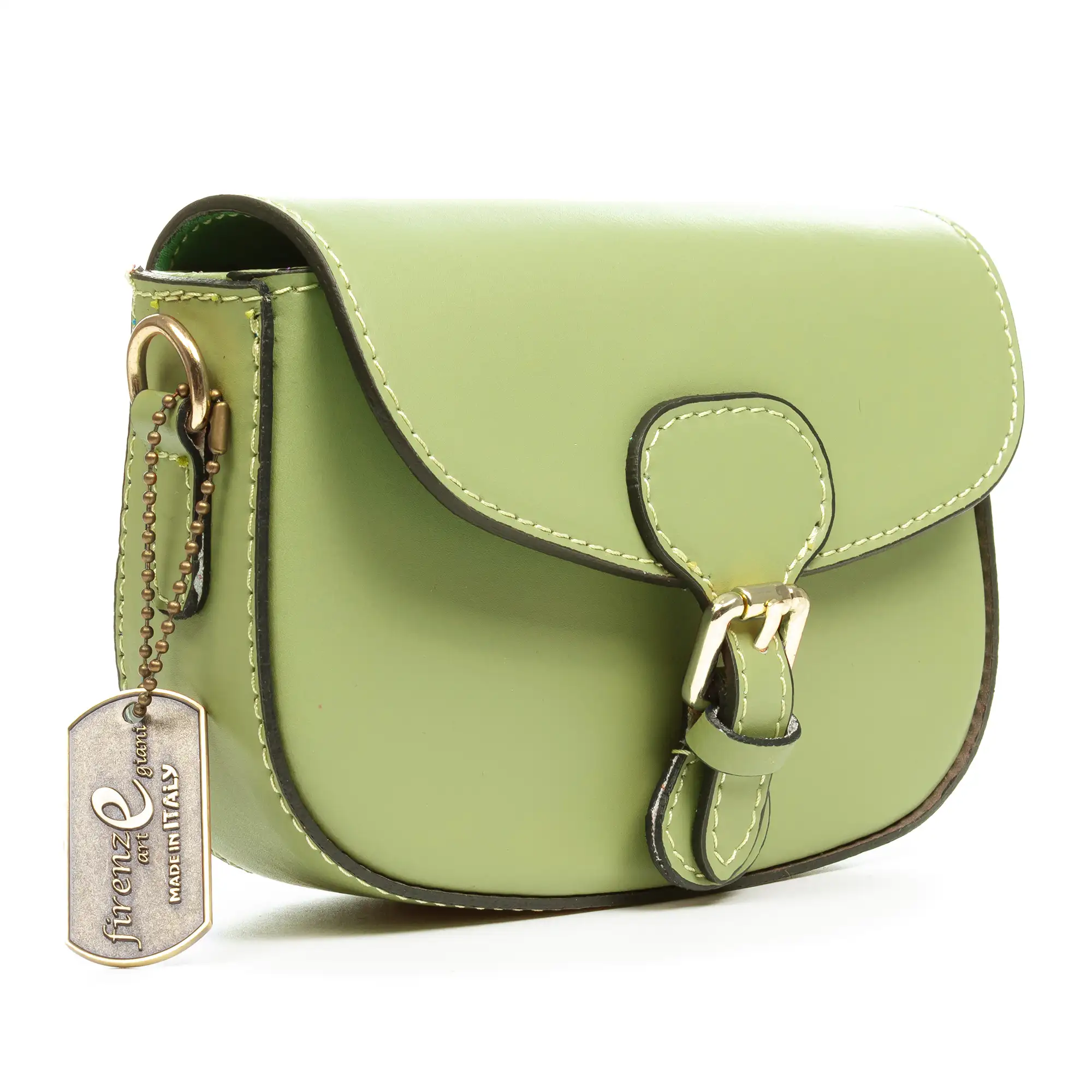 Annone bolso bandolera mujer. Piel auténtica acabado Ruga.