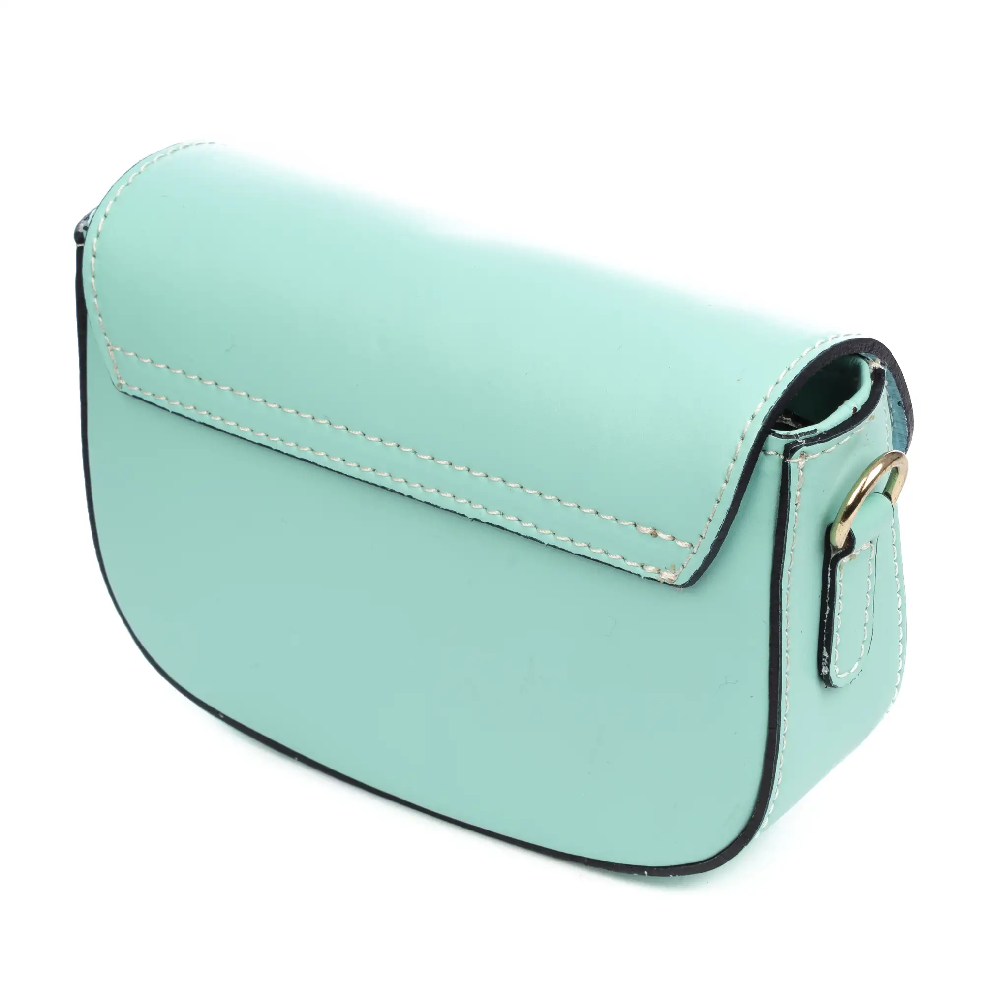 Annone bolso bandolera mujer. Piel auténtica acabado Ruga.