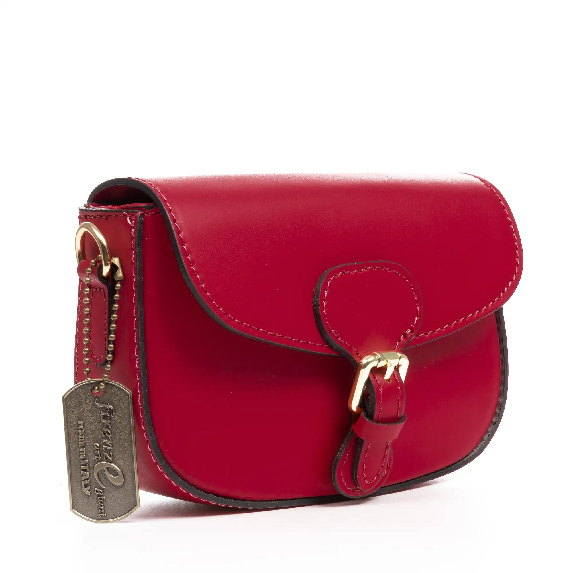 Annone bolso bandolera mujer. Piel auténtica acabado Ruga