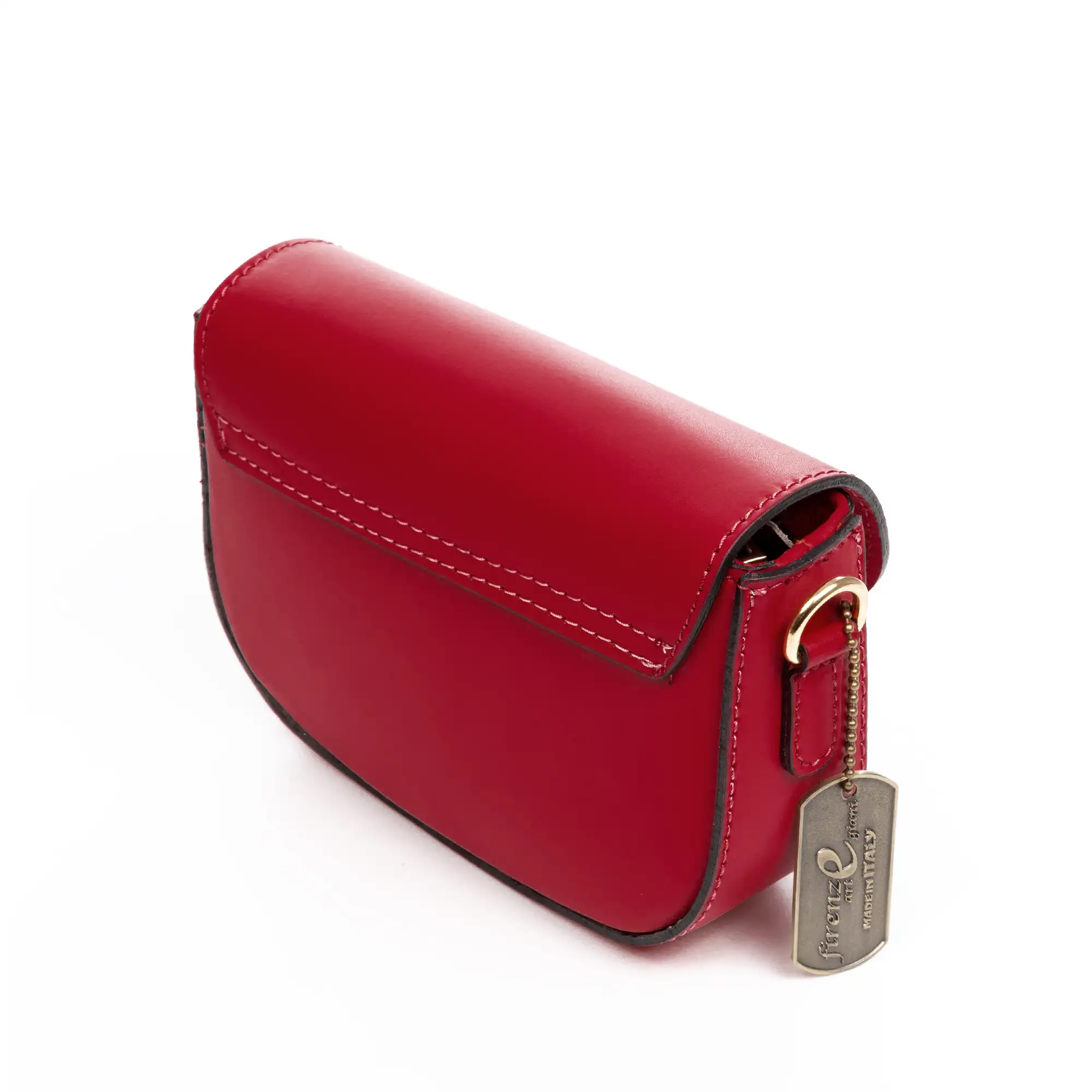 Annone bolso bandolera mujer. Piel auténtica acabado Ruga