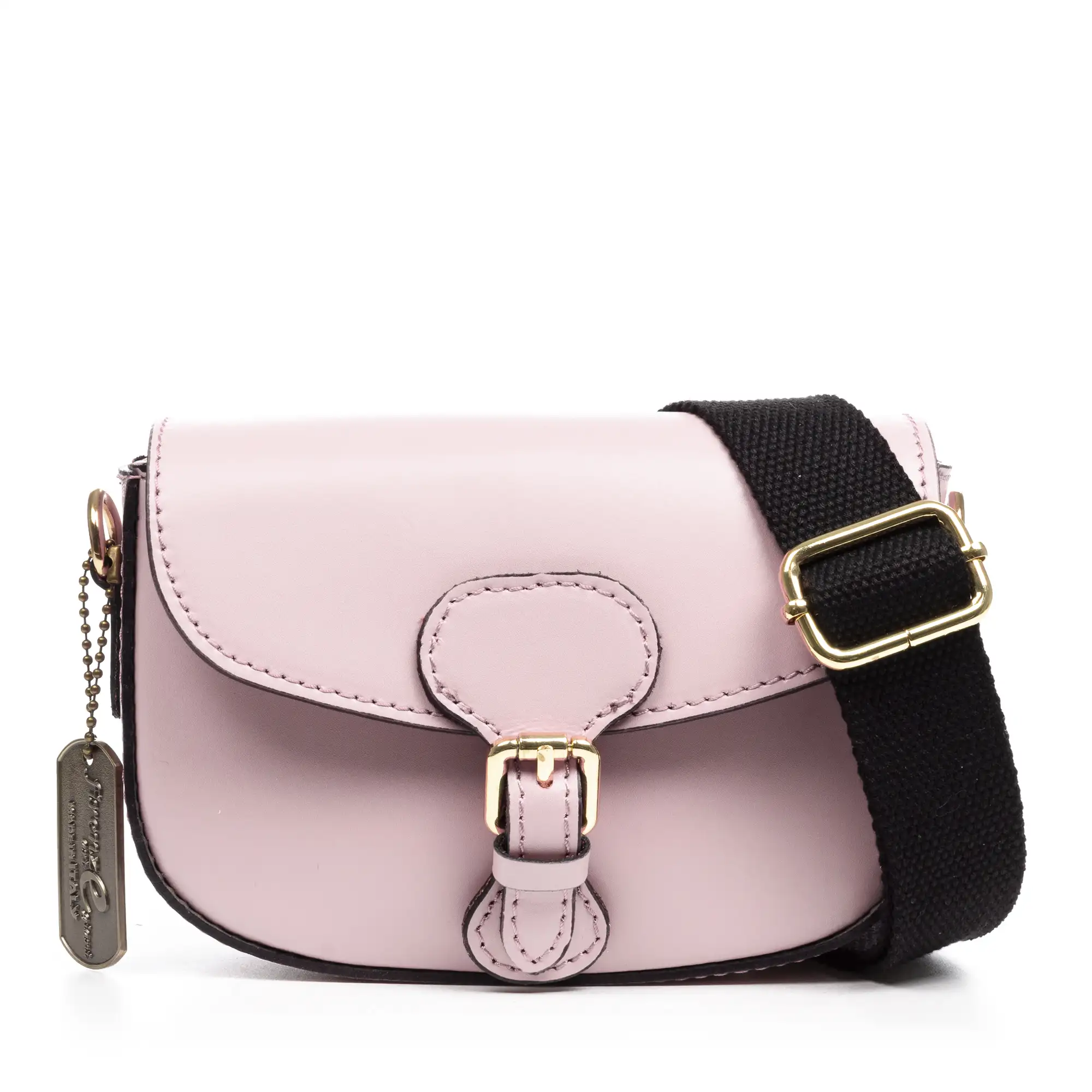 Annone bolso bandolera mujer. Piel auténtica acabado Ruga