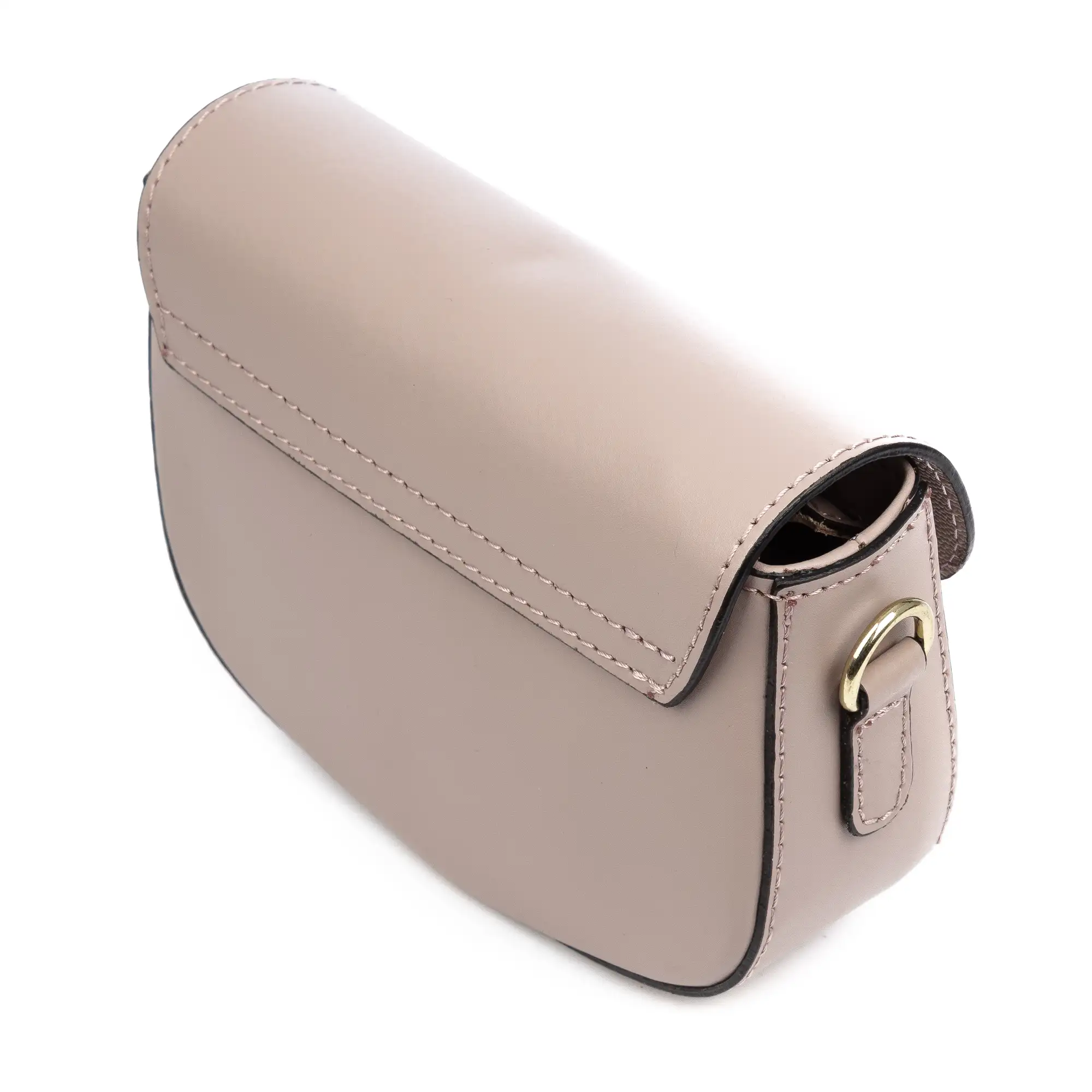 Annone bolso bandolera mujer. Piel auténtica acabado Ruga