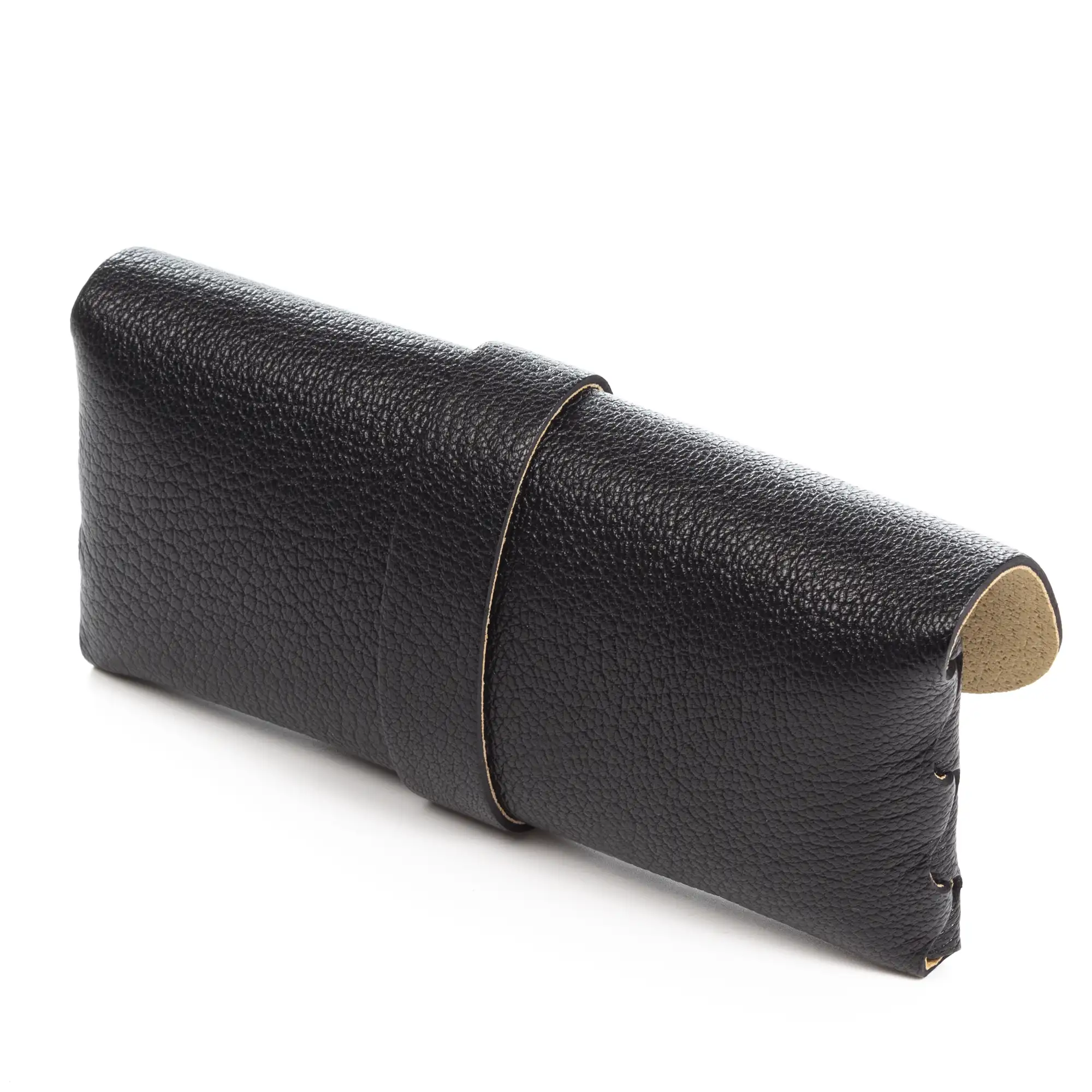 Argelato mini bolso de mano / cartera mujer. Piel auténtica Dollaro.