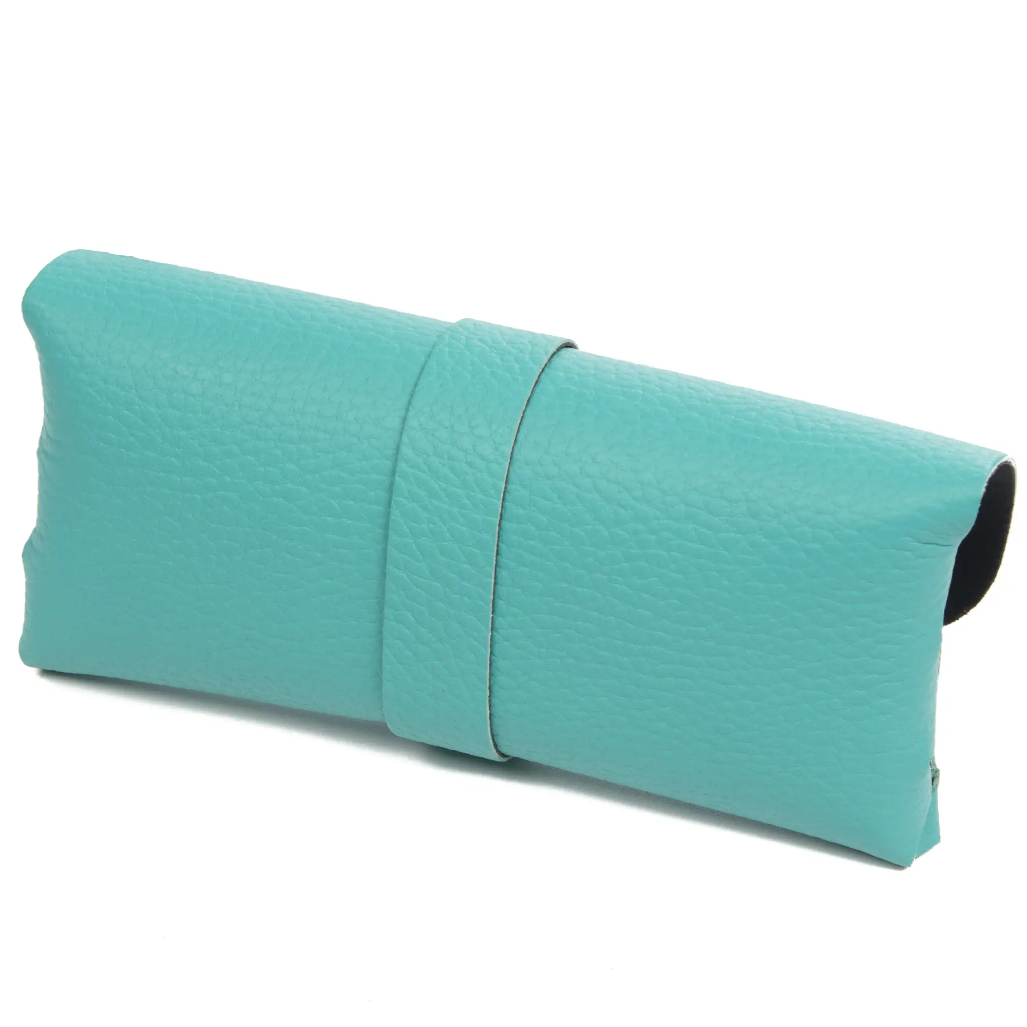 Argelato mini bolso de mano / cartera mujer. Piel auténtica Dollaro.