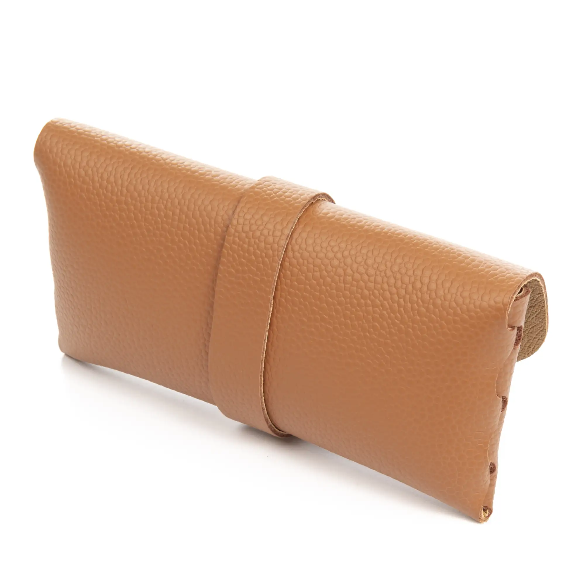 Argelato mini bolso de mano / cartera mujer. Piel auténtica Dollaro.