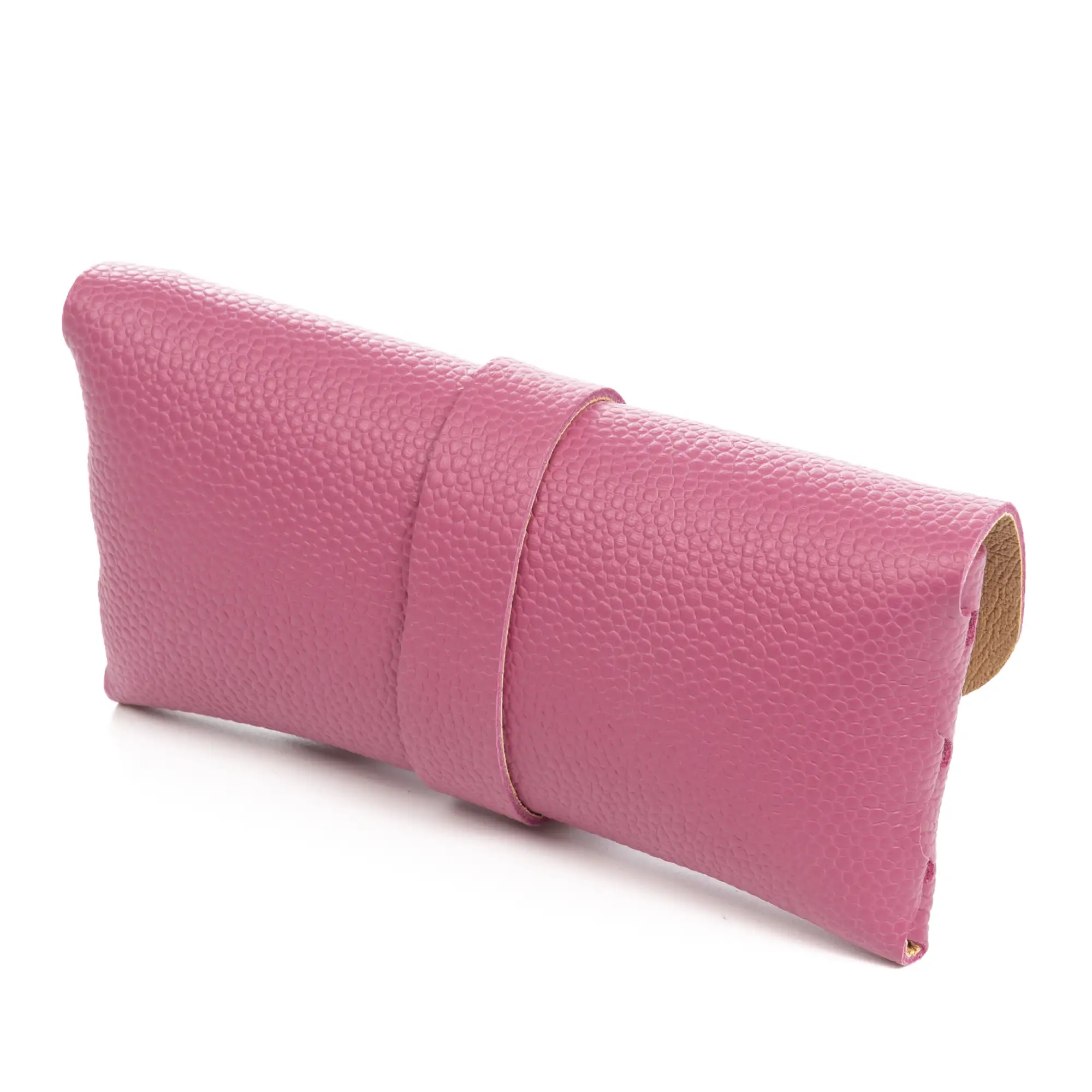 Argelato mini bolso de mano / cartera mujer. Piel auténtica Dollaro.
