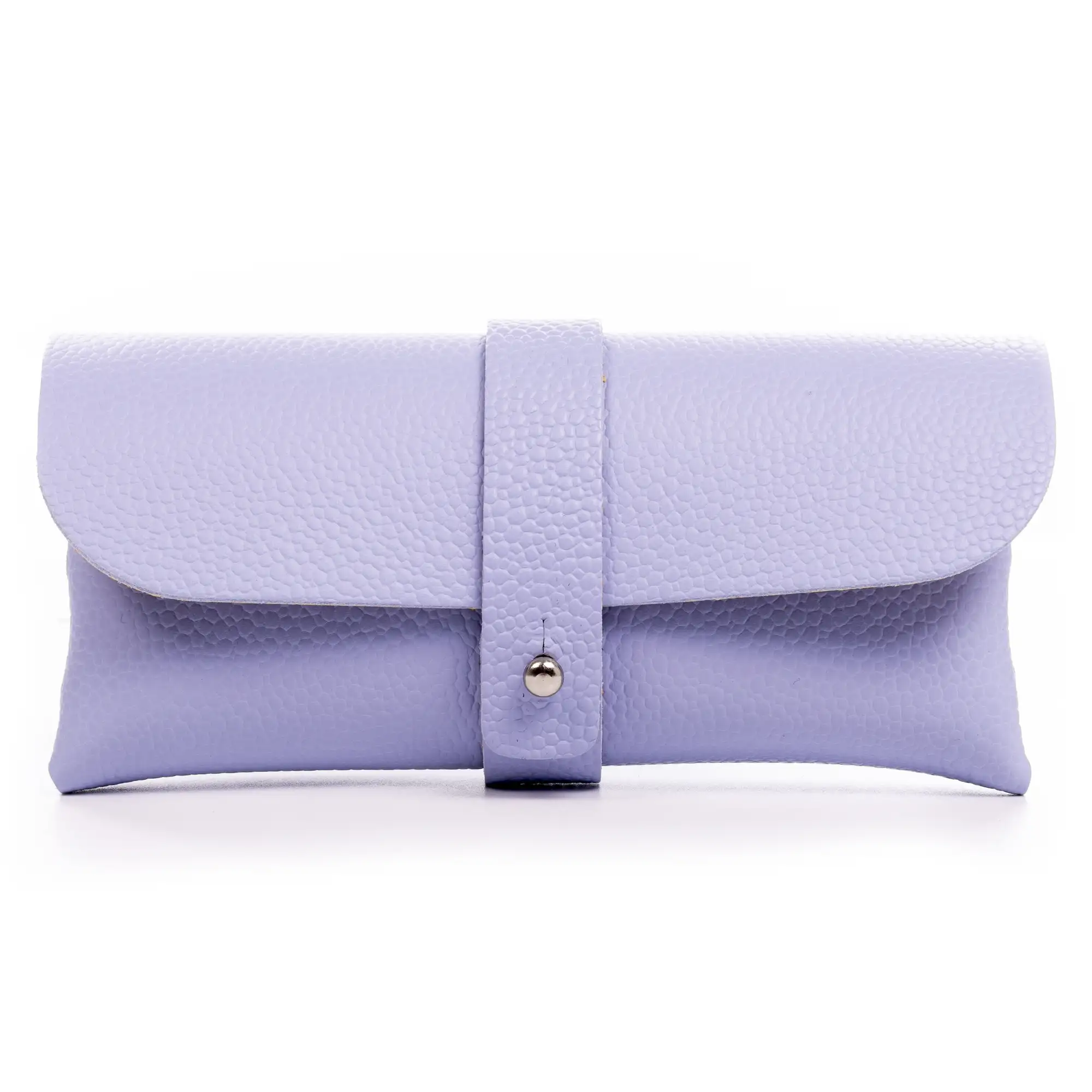 Argelato mini bolso de mano / cartera mujer. Piel auténtica Dollaro.