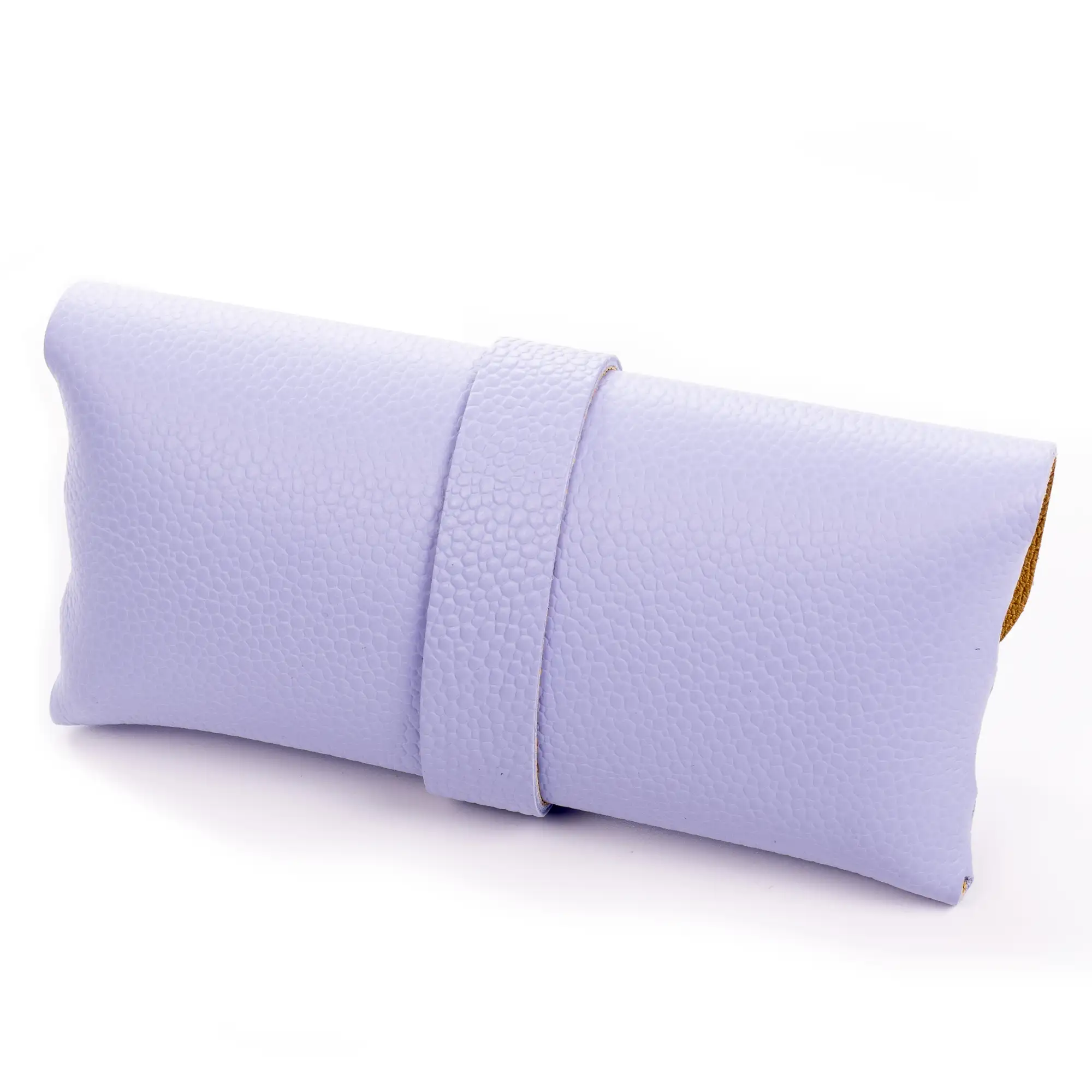 Argelato mini bolso de mano / cartera mujer. Piel auténtica Dollaro.