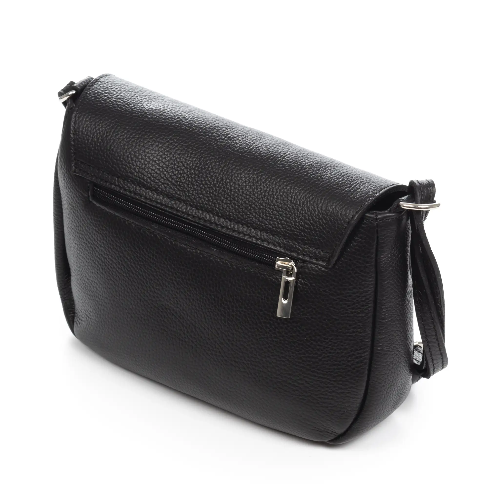 Arignano bolso bandolera mujer. Piel auténtica Dollaro.