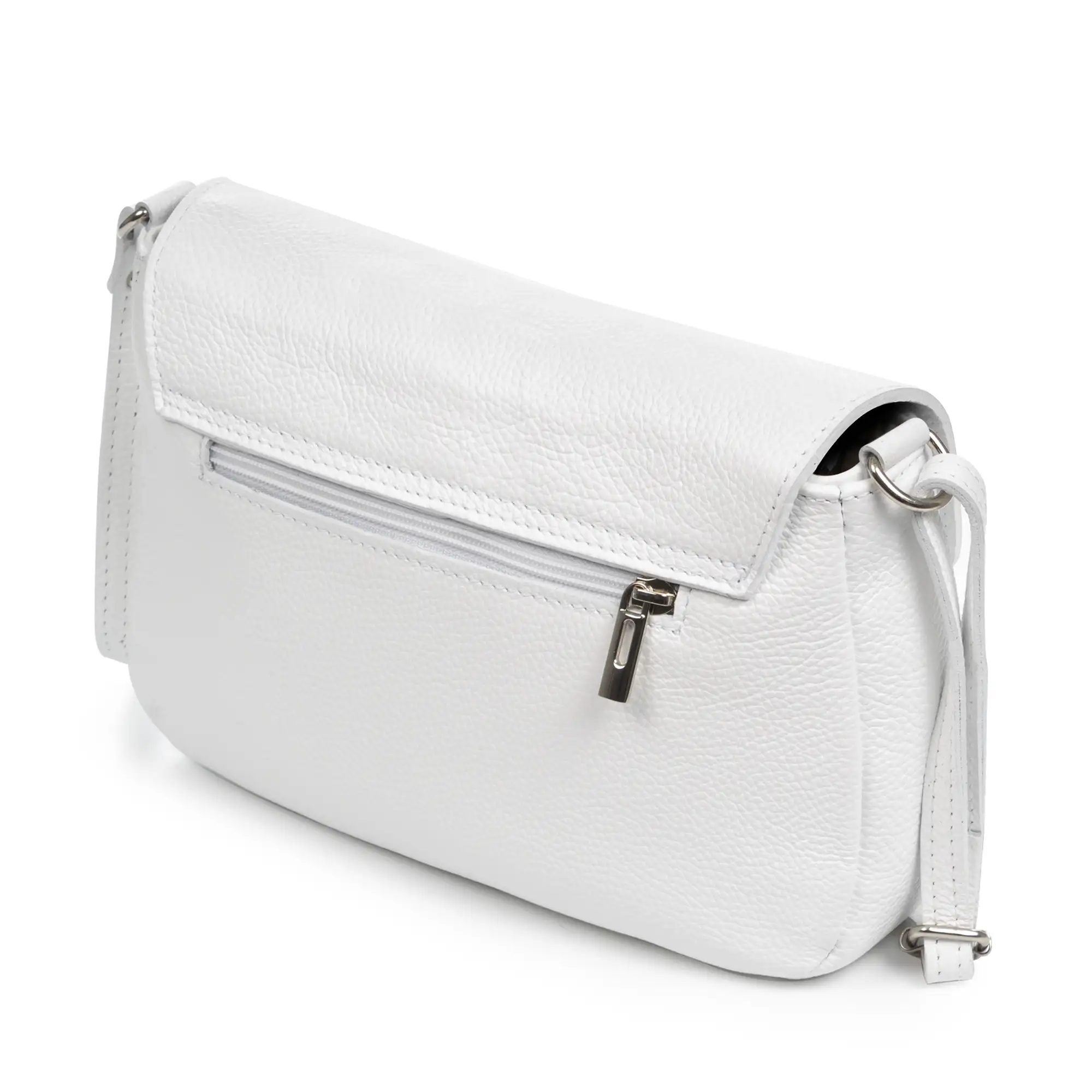 Arignano bolso bandolera mujer. Piel auténtica Dollaro.