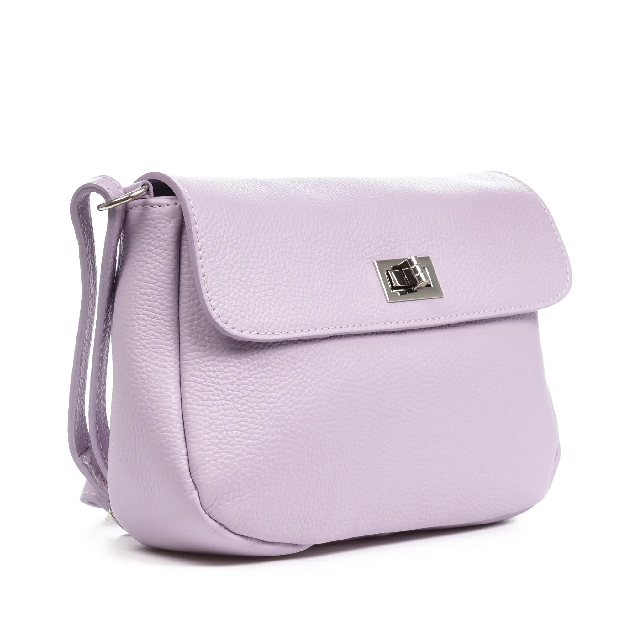 Arignano bolso bandolera mujer. Piel auténtica Dollaro.