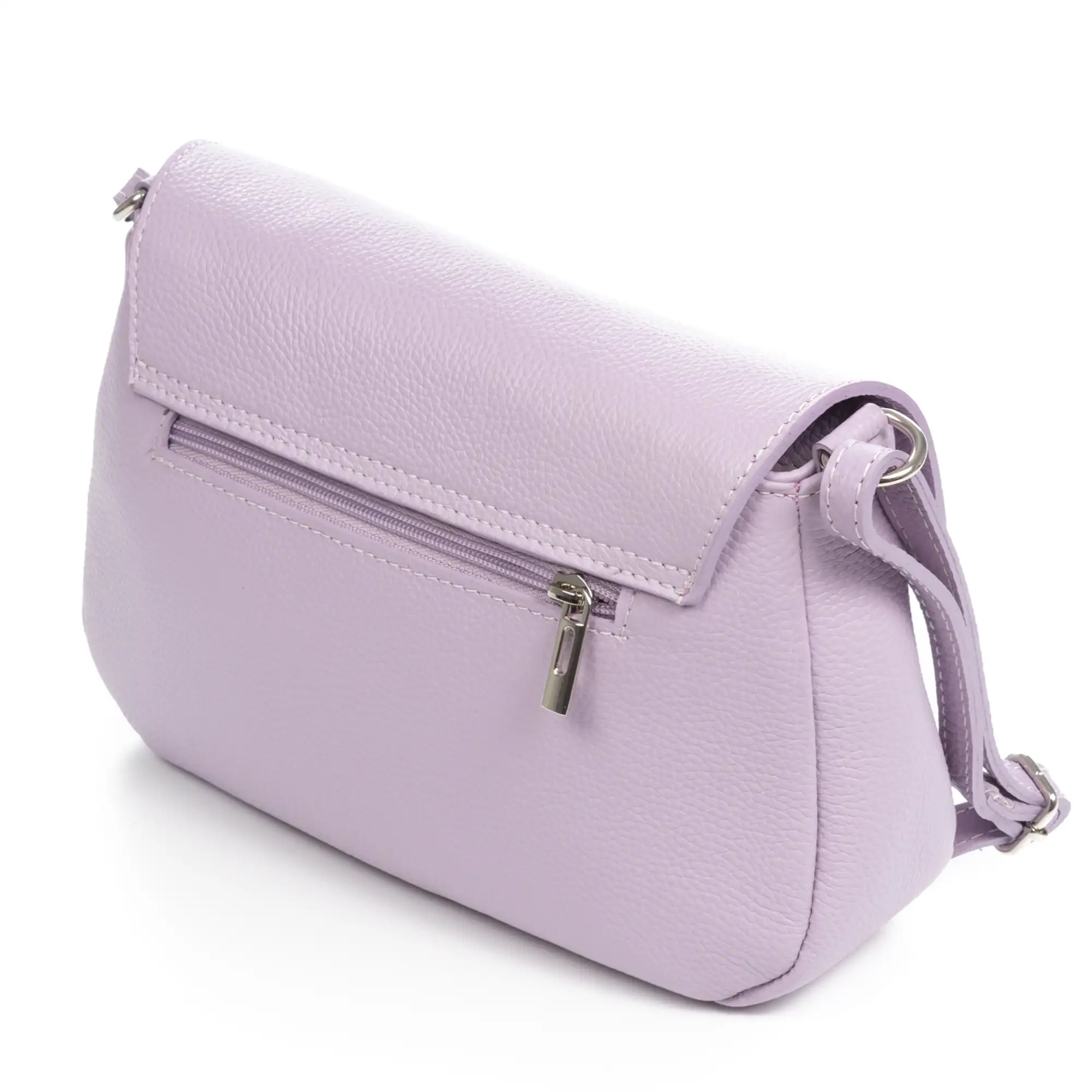 Arignano bolso bandolera mujer. Piel auténtica Dollaro.